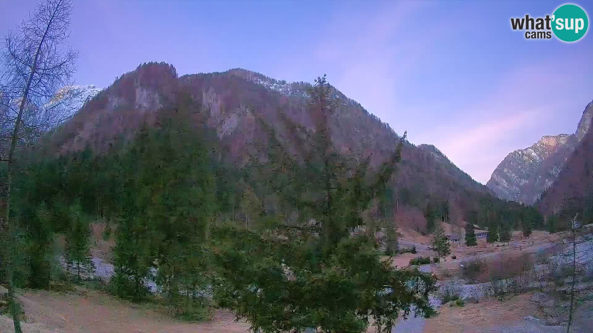 Val Settimana – Rifugio la Pussa