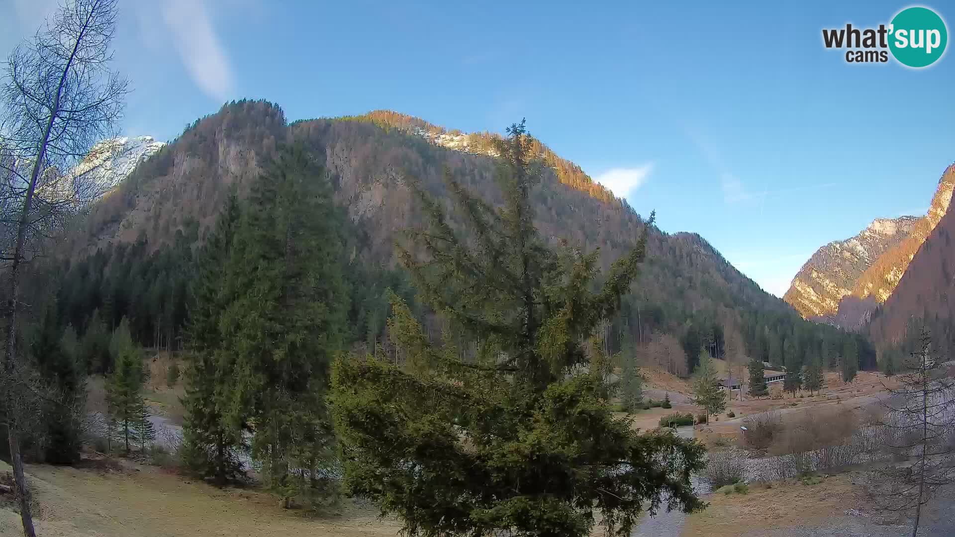 Val Settimana – Rifugio la Pussa
