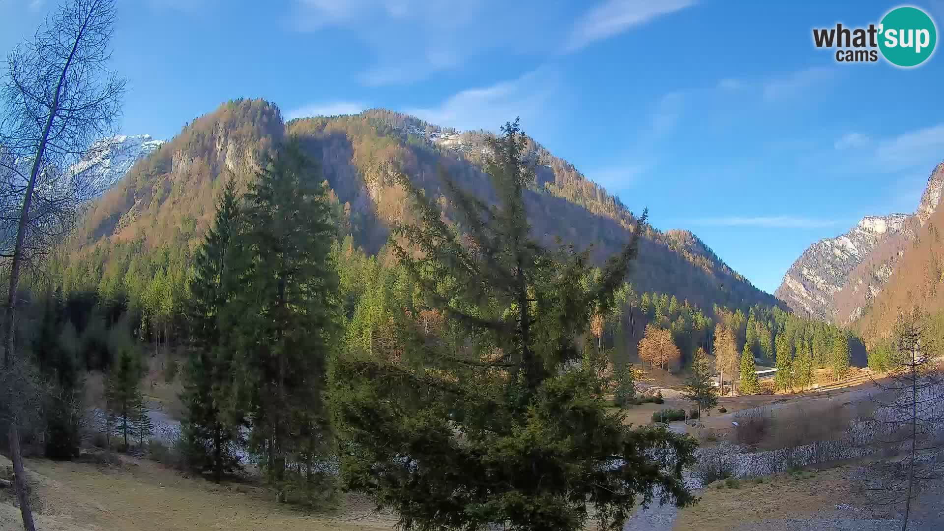 Val Settimana – Rifugio la Pussa