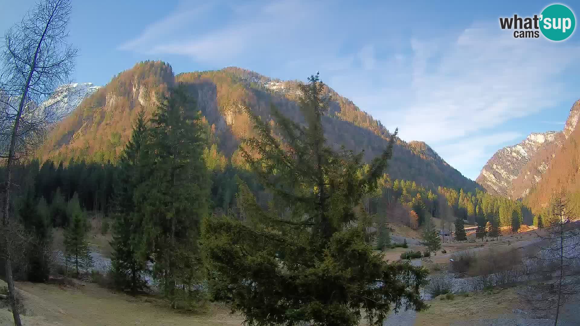 Val Settimana – Rifugio la Pussa