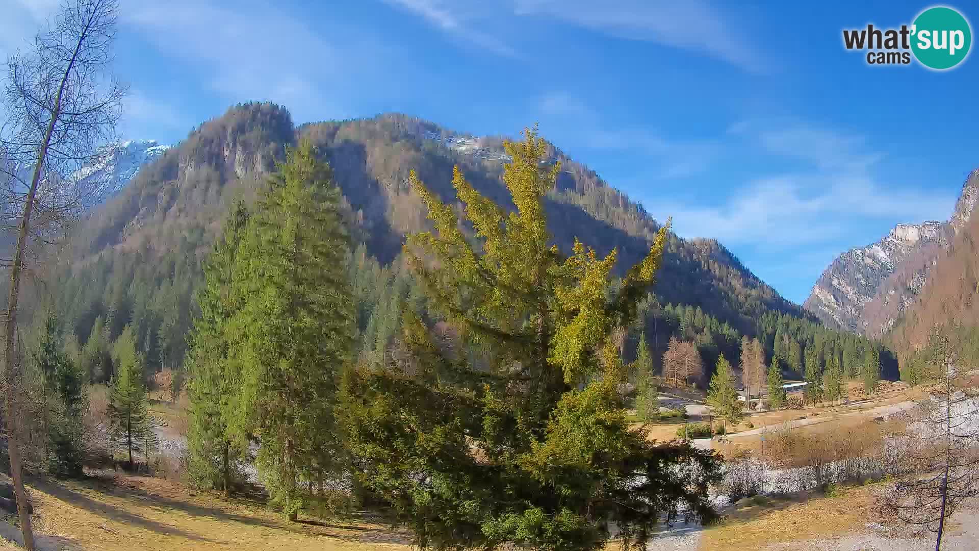 Val Settimana – Rifugio la Pussa
