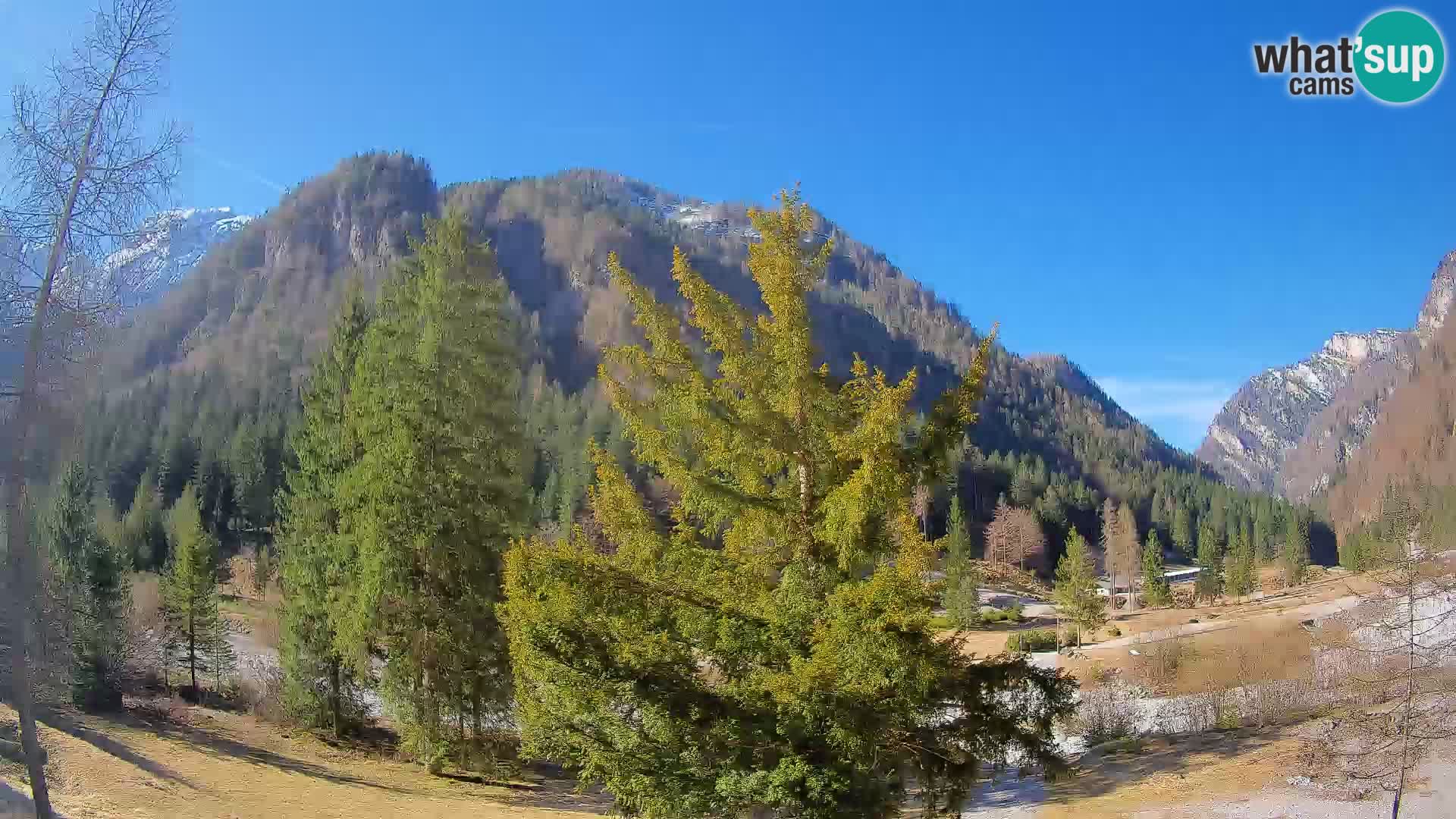 Val Settimana – Rifugio la Pussa