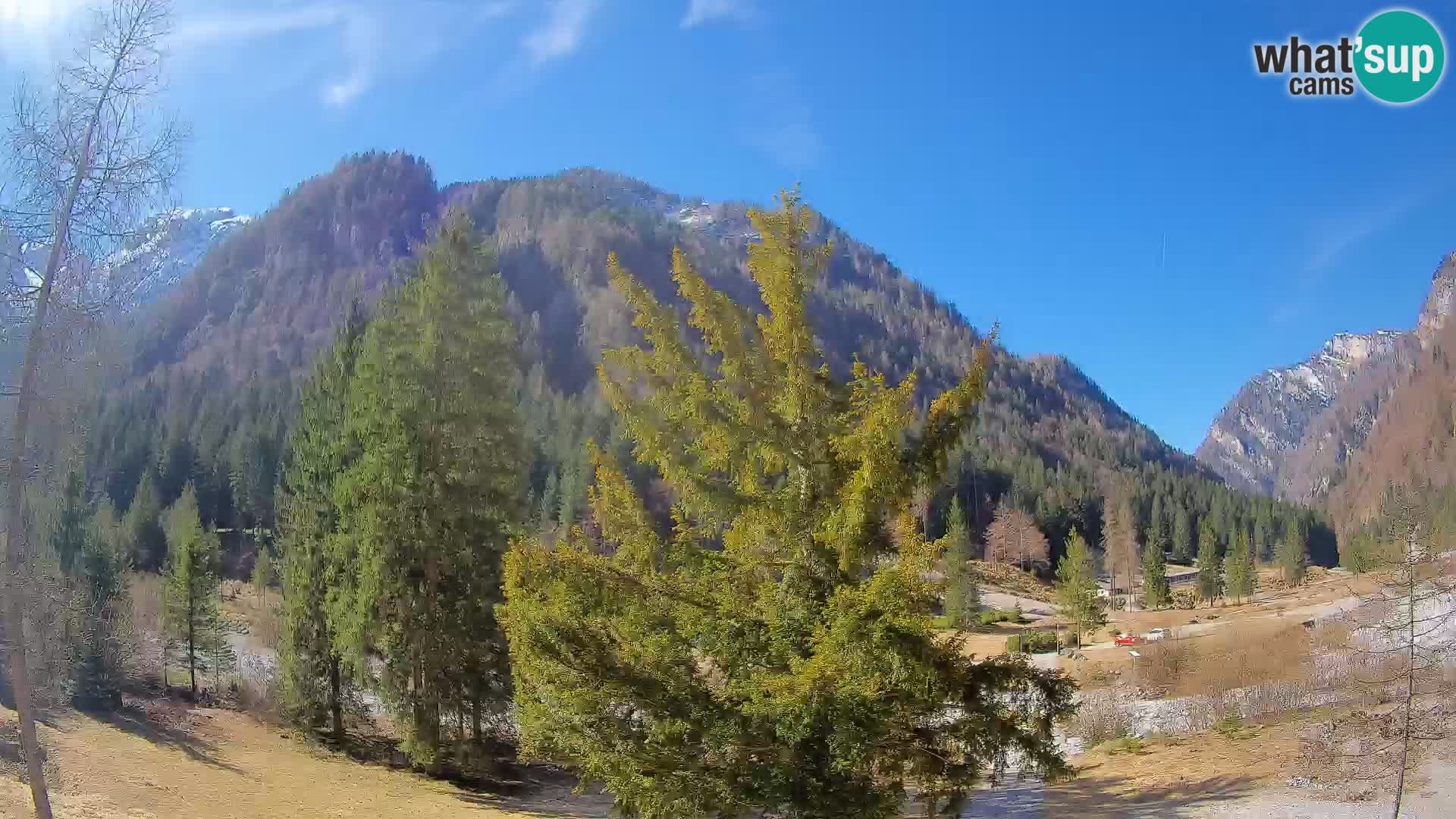 Val Settimana – Rifugio la Pussa