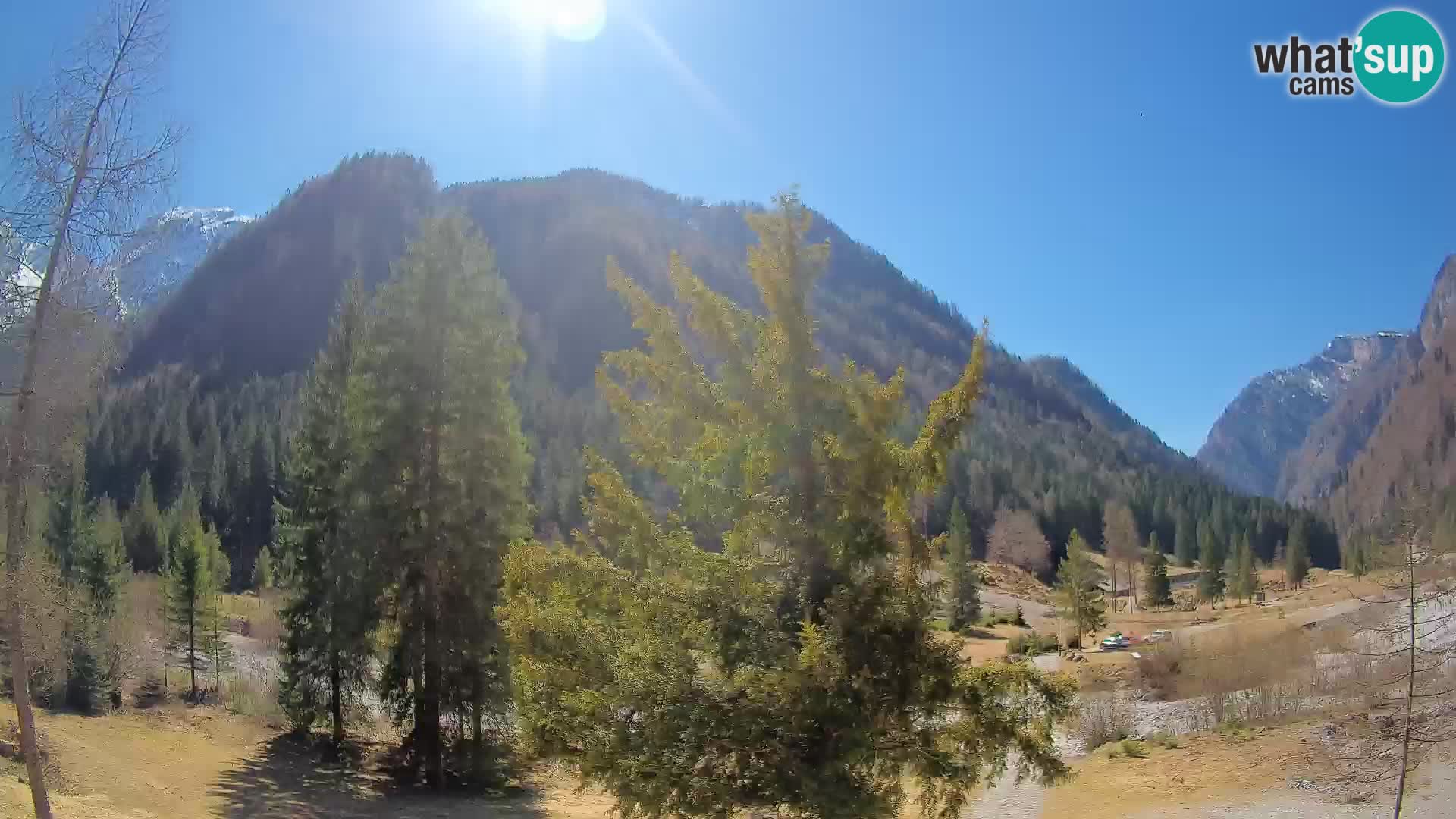 Val Settimana – Rifugio la Pussa