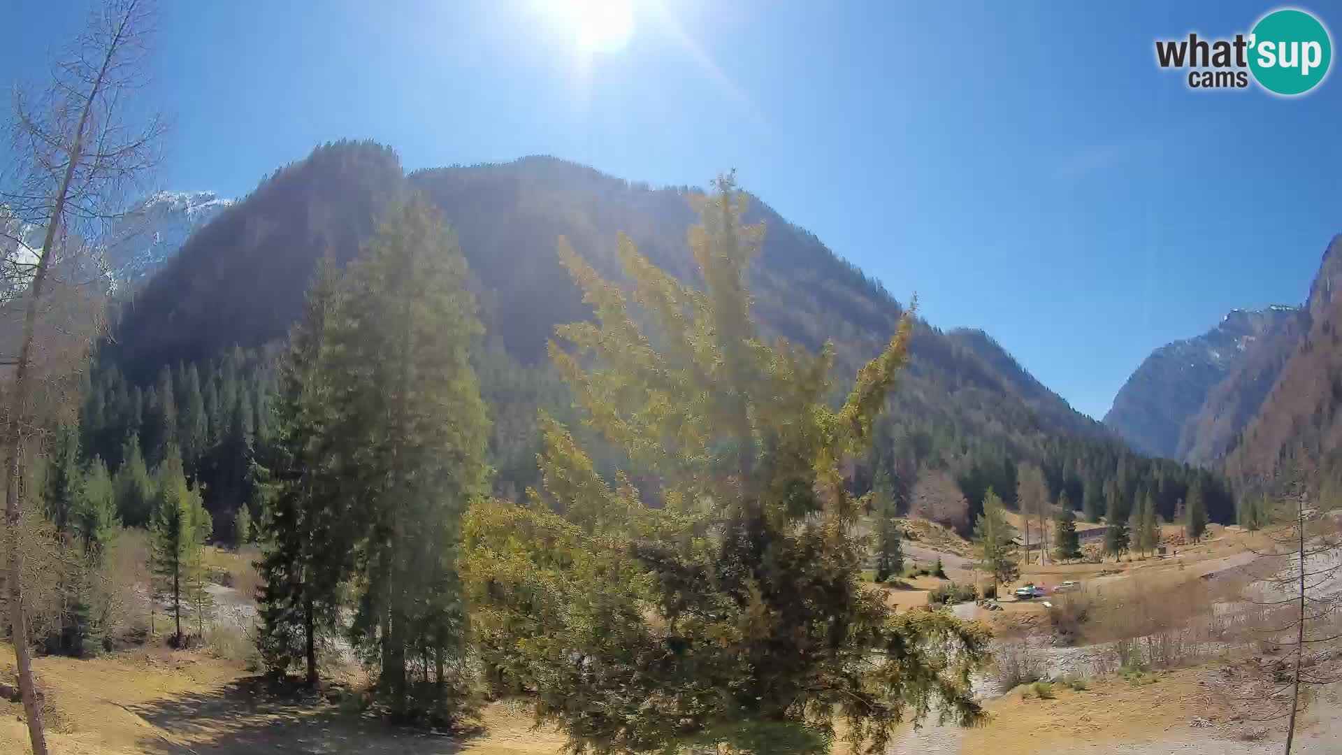 Val Settimana – Rifugio la Pussa
