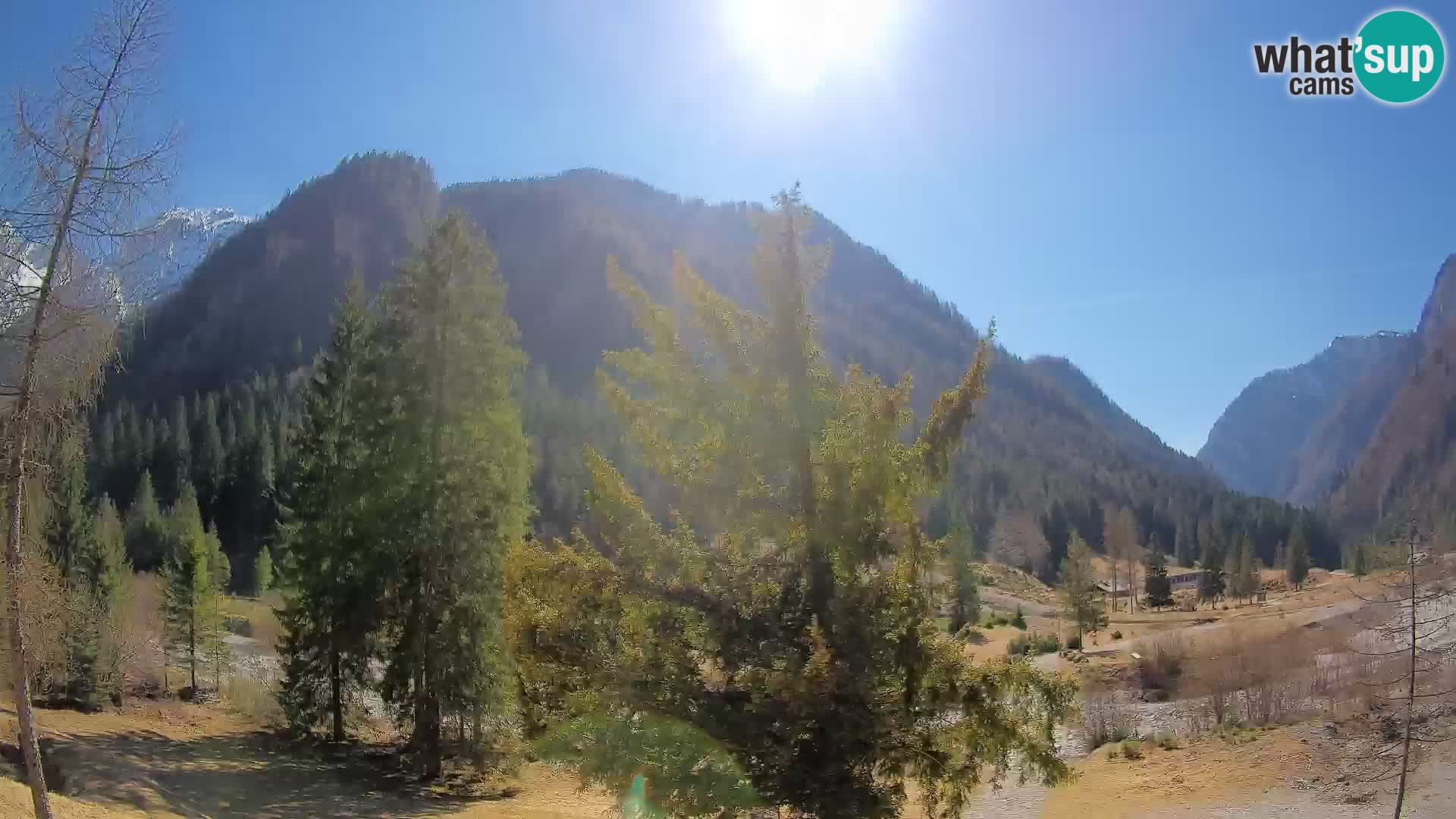 Val Settimana – Rifugio la Pussa