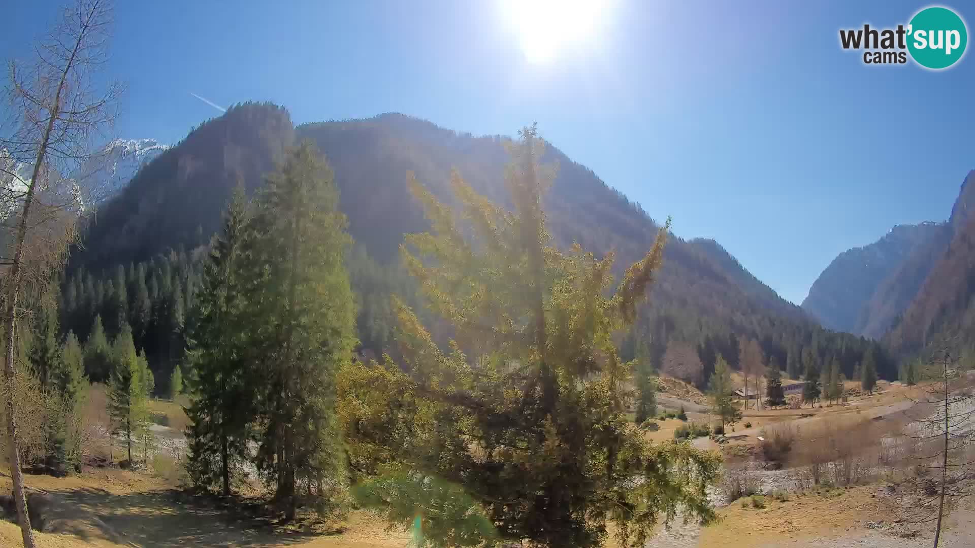 Val Settimana – Rifugio la Pussa