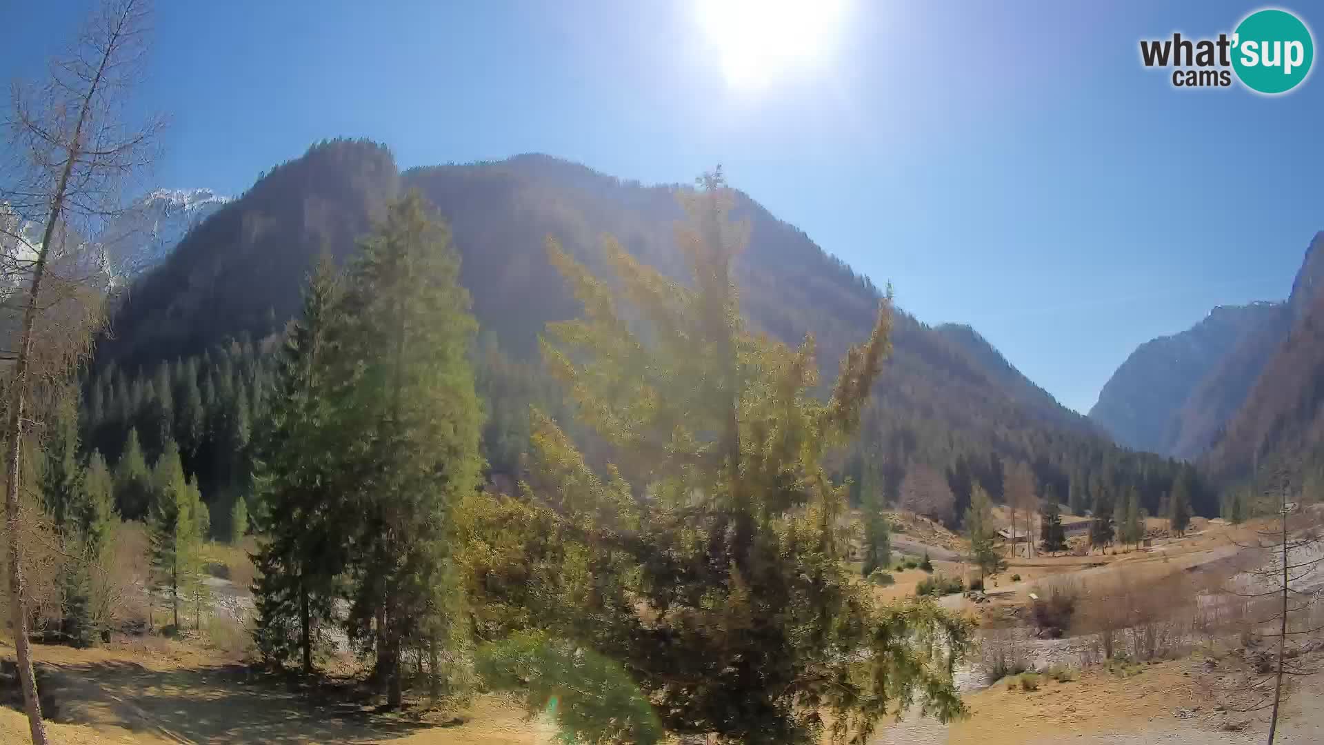 Val Settimana – Rifugio la Pussa