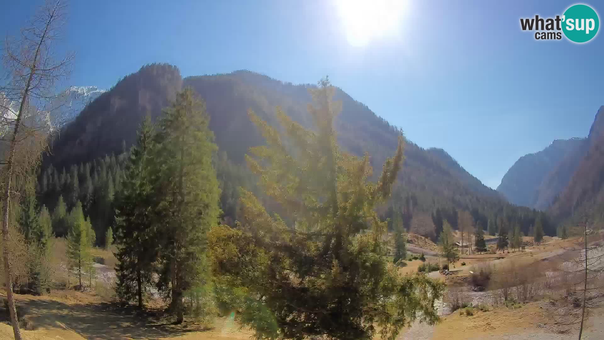 Val Settimana – Rifugio la Pussa