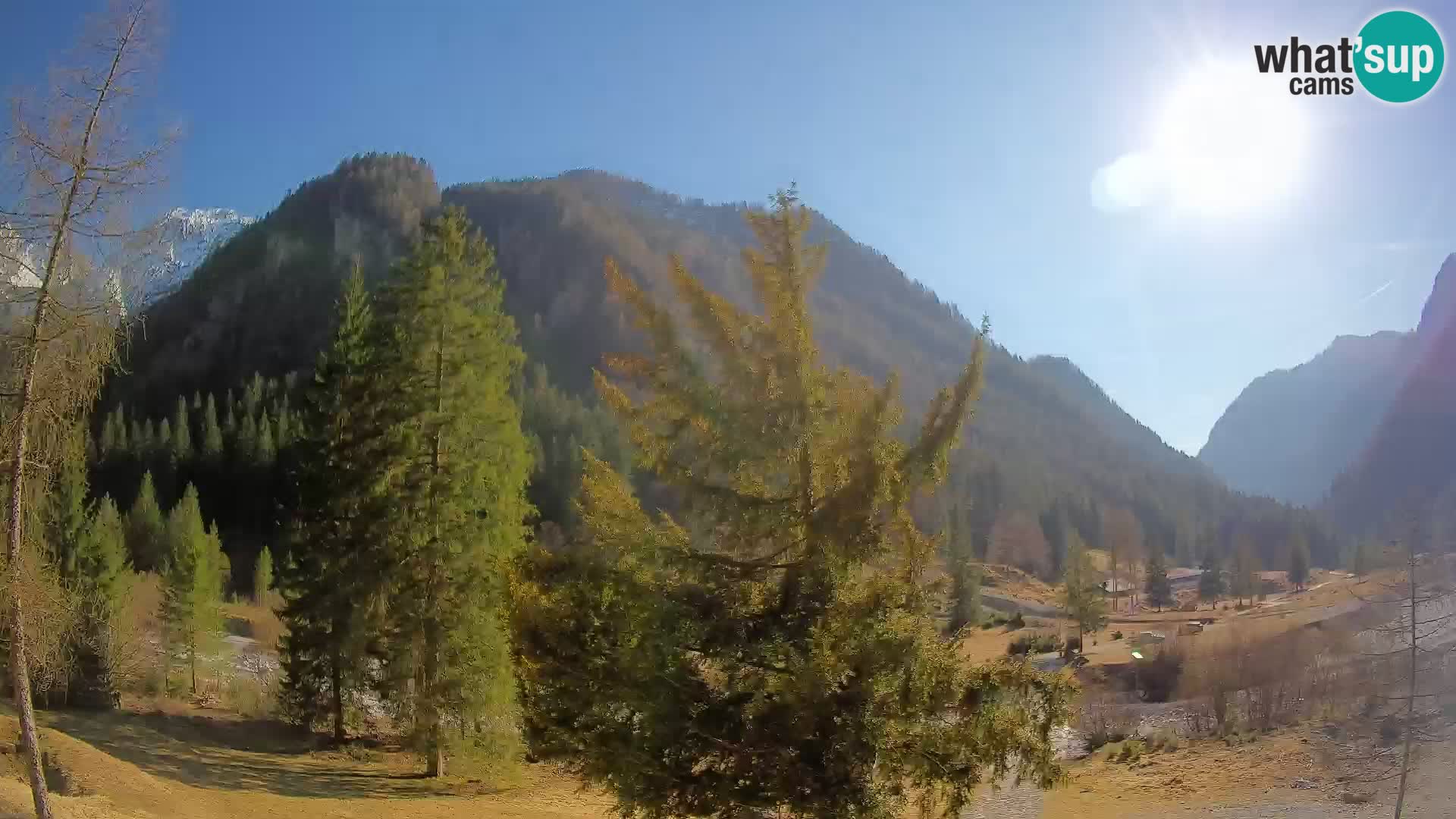 Val Settimana – Rifugio la Pussa