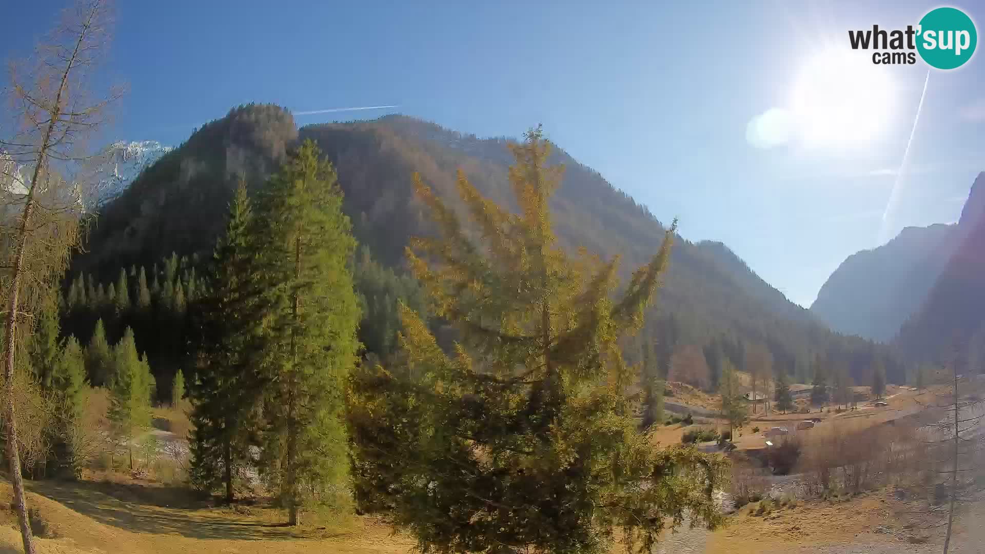Val Settimana – Rifugio la Pussa