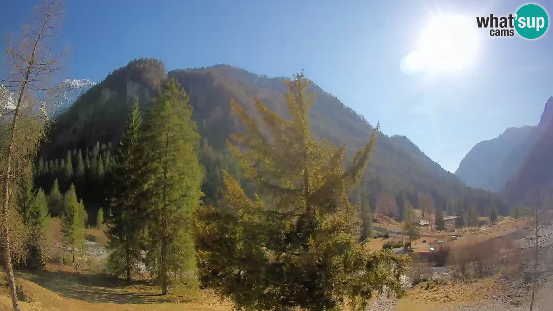 Val Settimana – Rifugio la Pussa