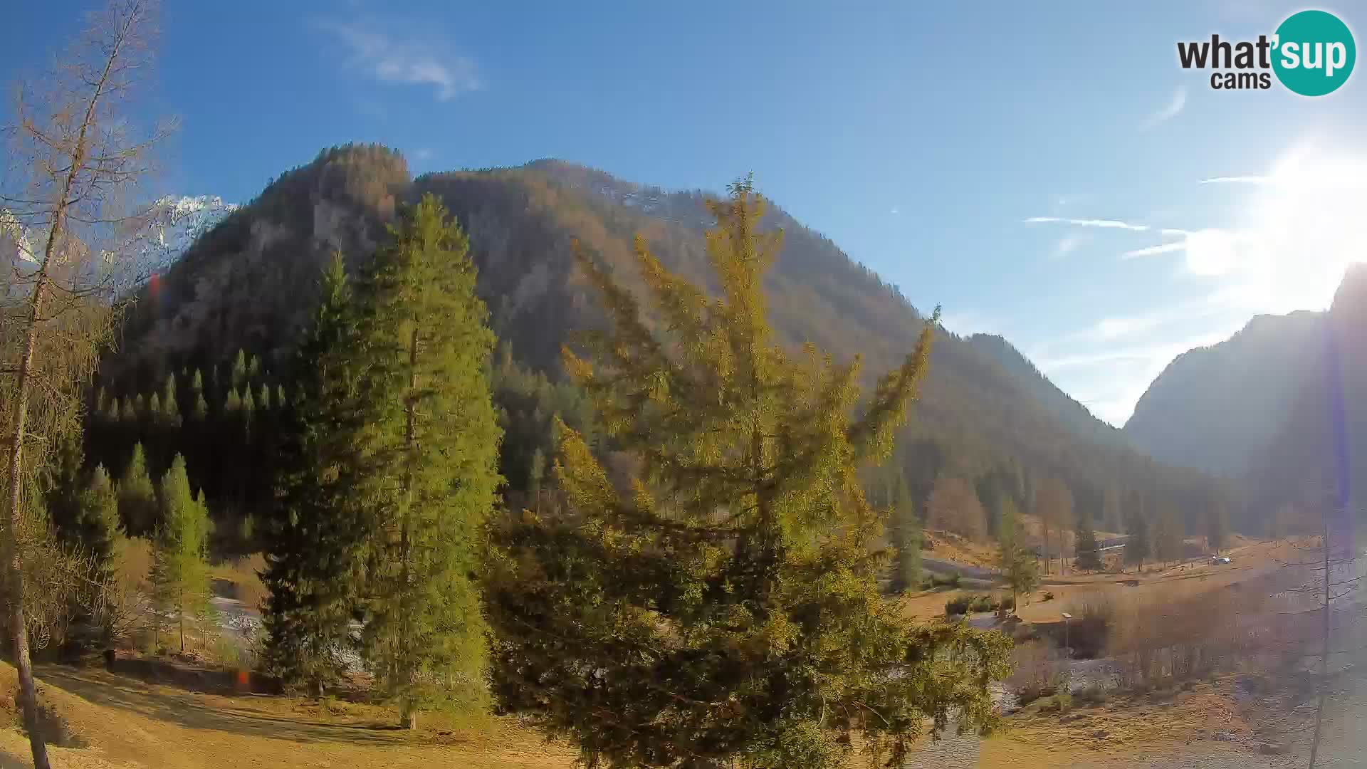 Val Settimana – Rifugio la Pussa