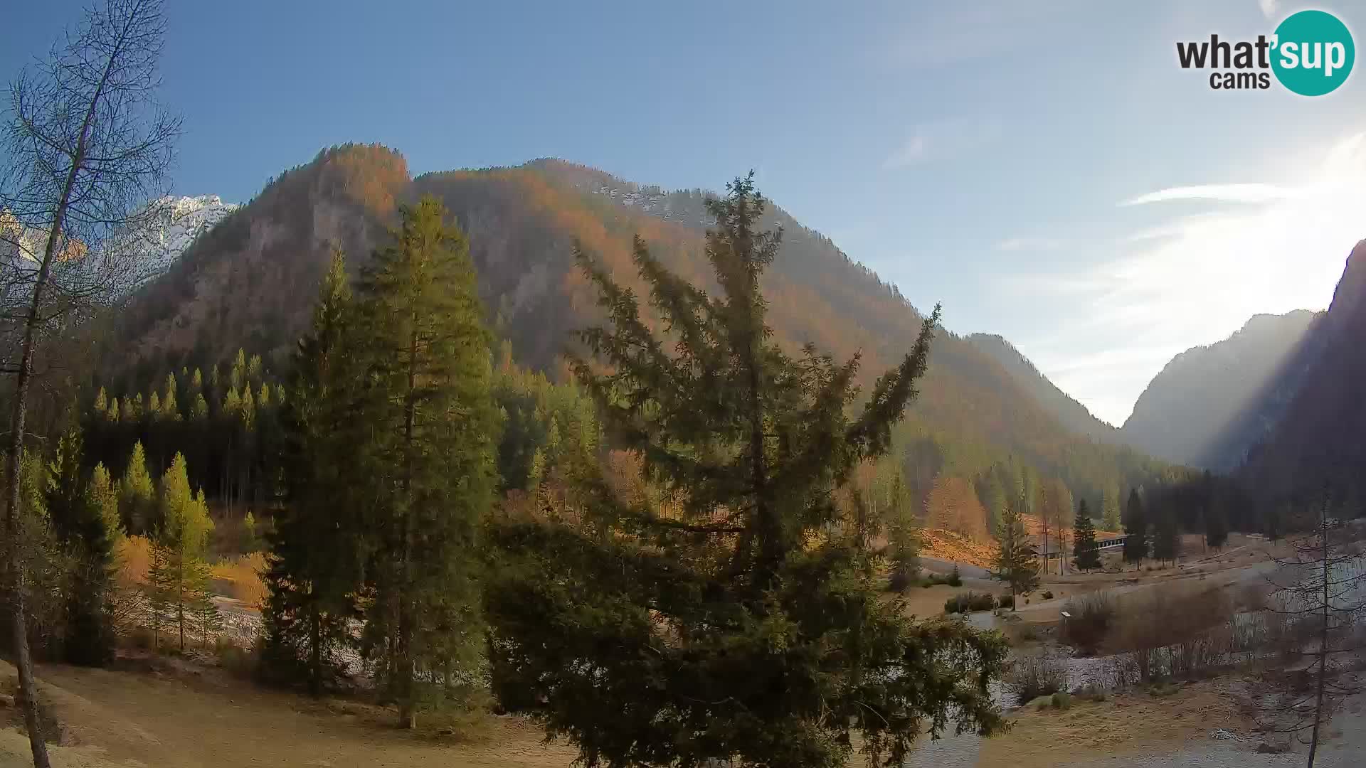 Val Settimana – Rifugio la Pussa