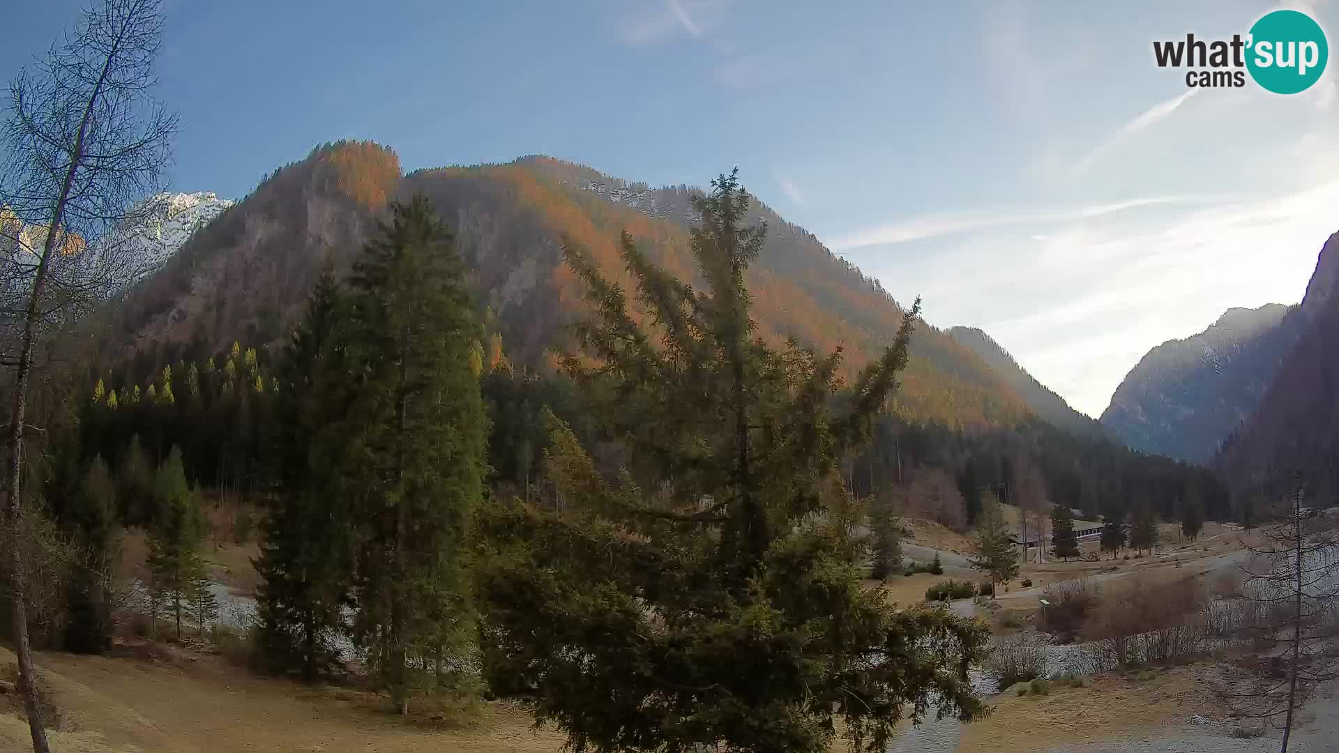 Val Settimana – Rifugio la Pussa