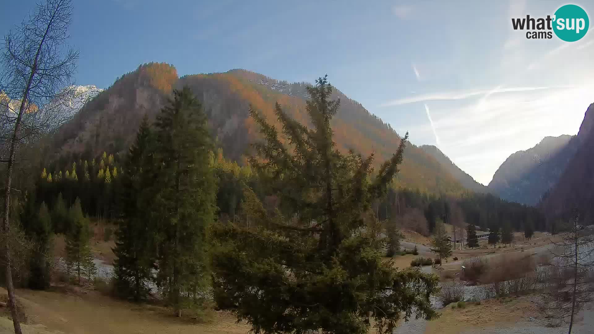 Val Settimana – Rifugio la Pussa