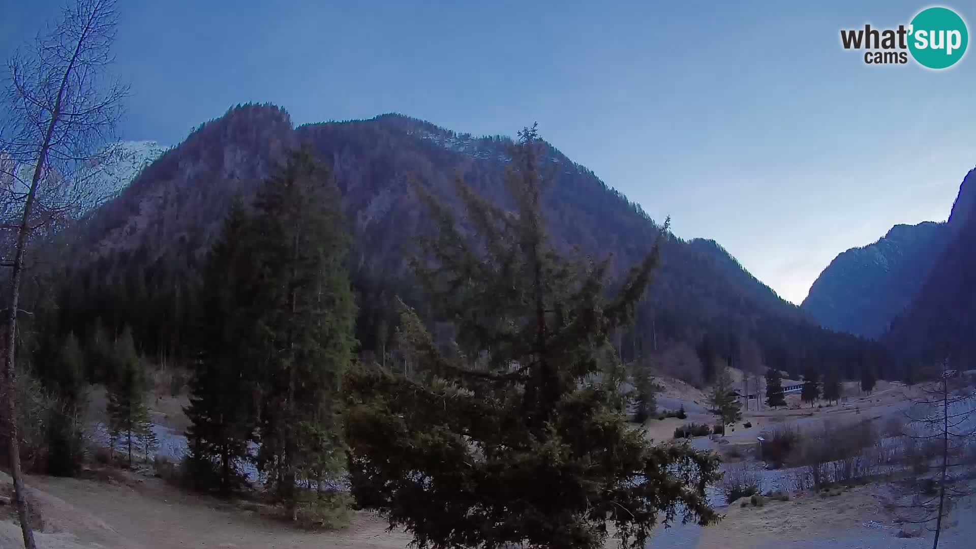 Val Settimana – Rifugio la Pussa