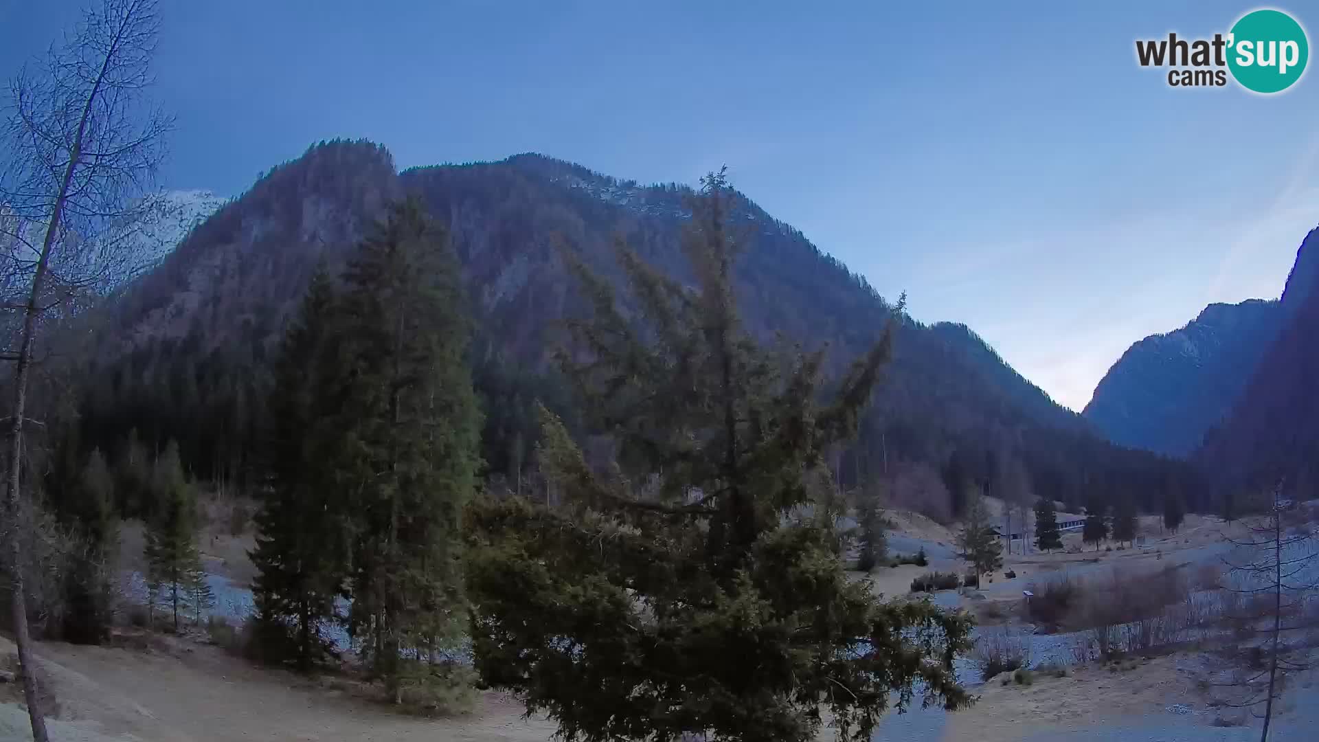 Val Settimana – Rifugio la Pussa