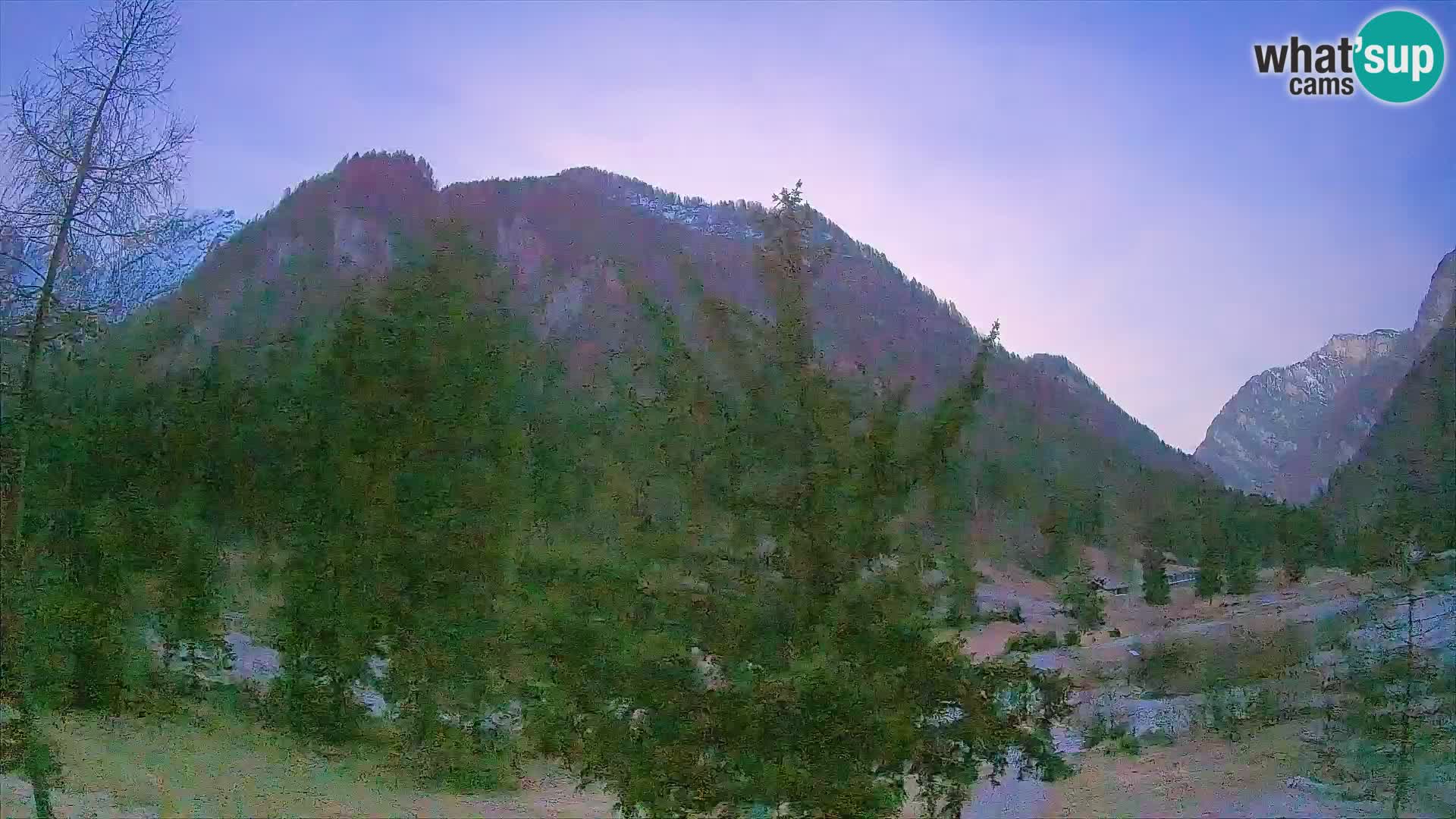 Val Settimana – Rifugio la Pussa