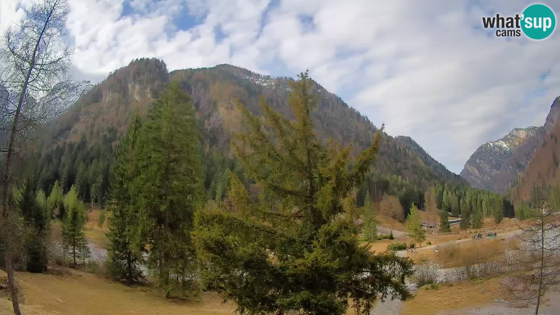 Val Settimana – Rifugio la Pussa