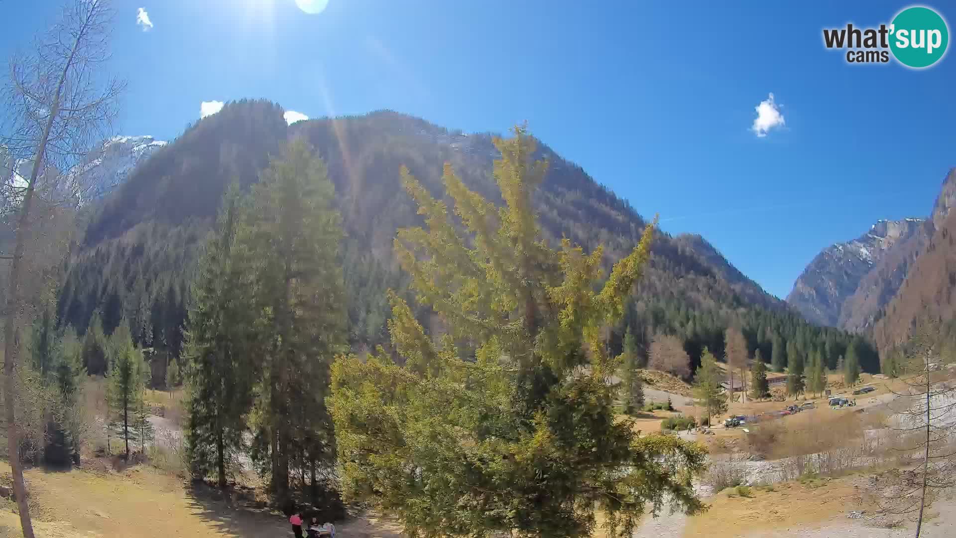 Val Settimana – Rifugio la Pussa