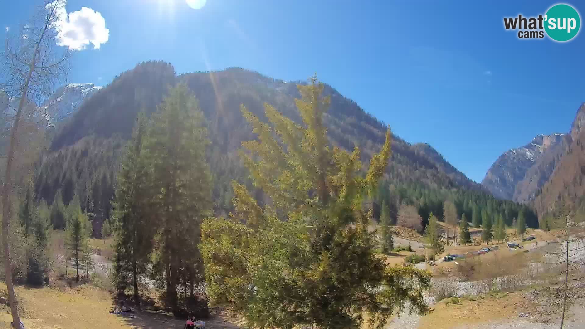 Val Settimana – Rifugio la Pussa