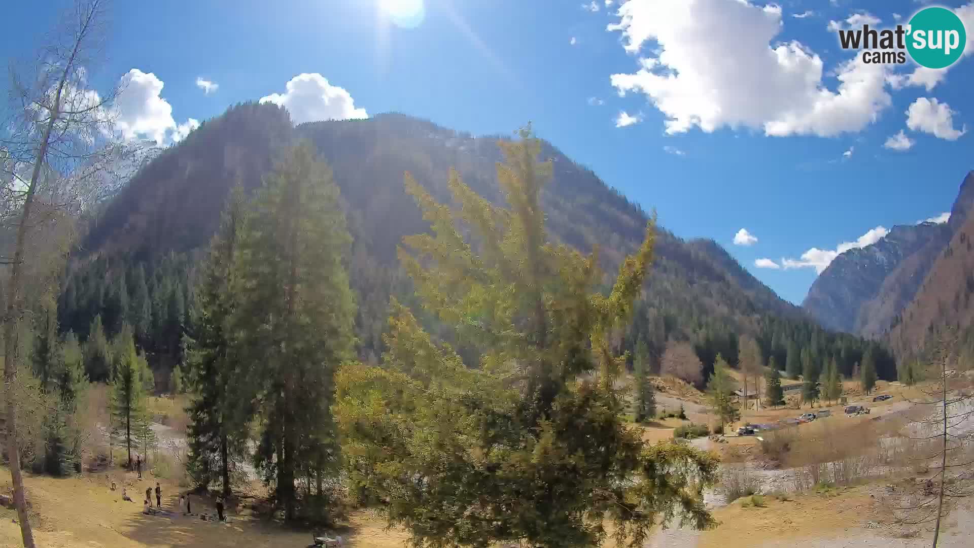 Val Settimana – Rifugio la Pussa