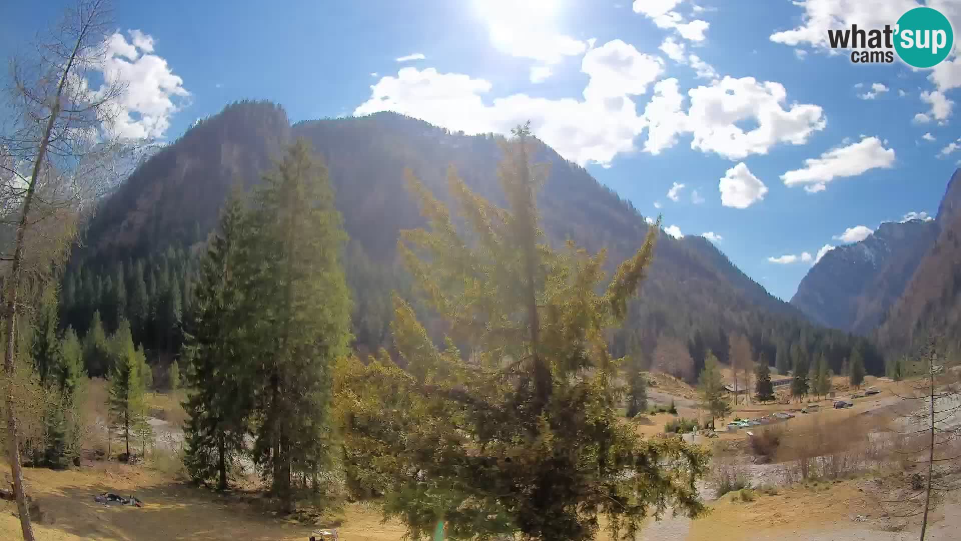 Val Settimana – Rifugio la Pussa