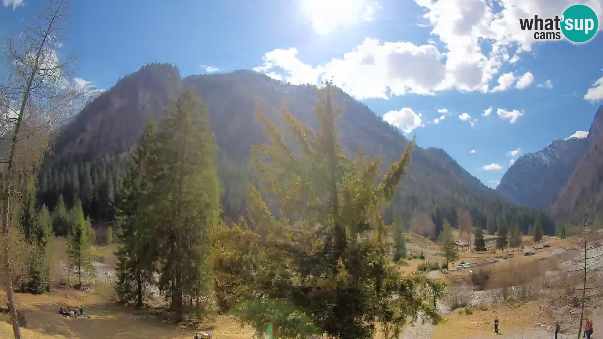 Val Settimana – Rifugio la Pussa