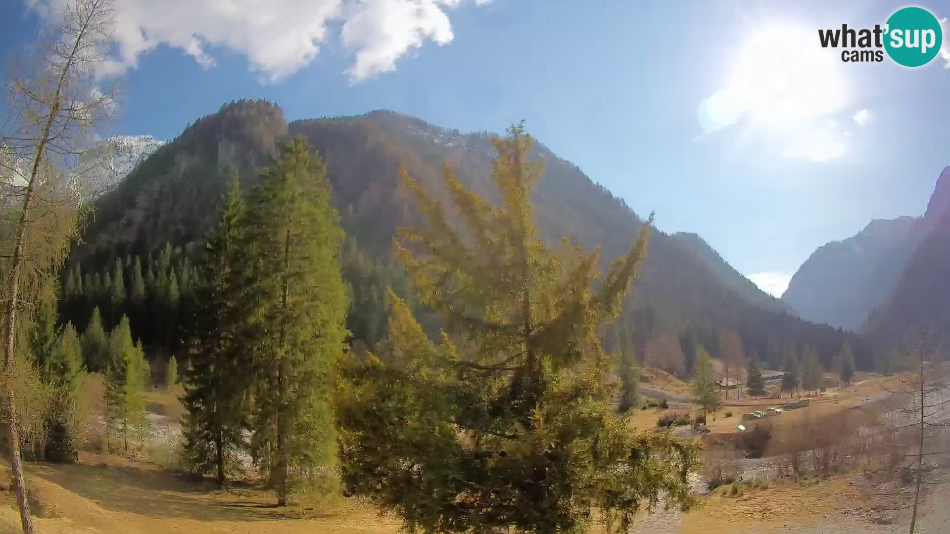Val Settimana – Rifugio la Pussa