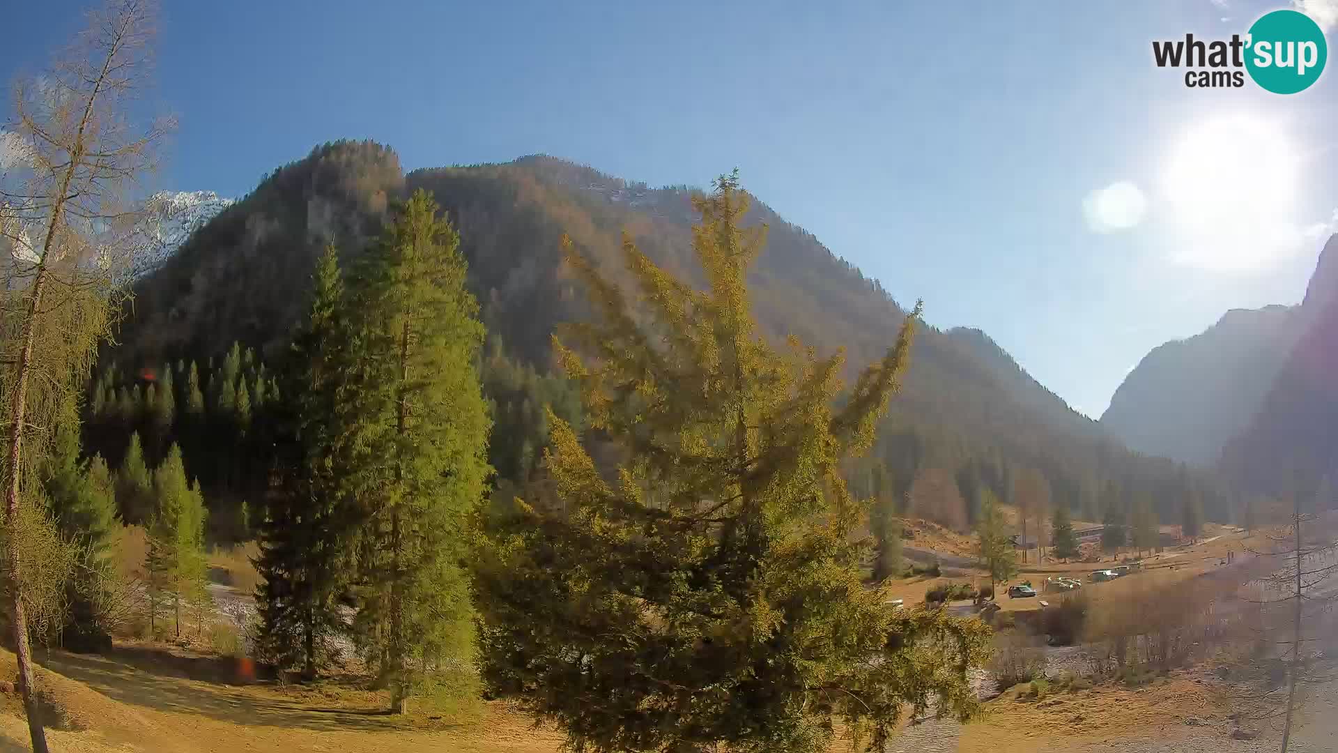 Val Settimana – Rifugio la Pussa