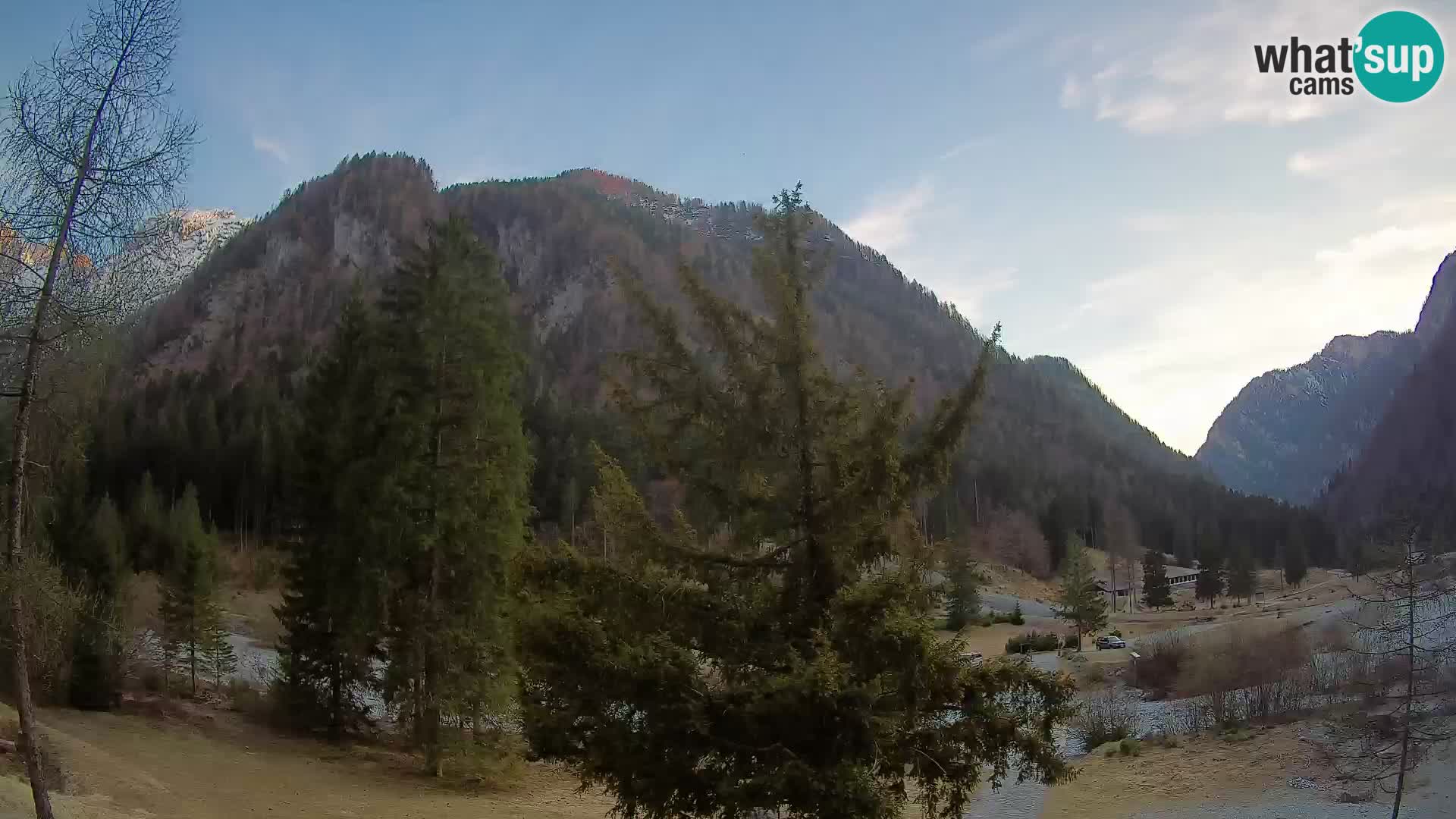 Val Settimana – Rifugio la Pussa