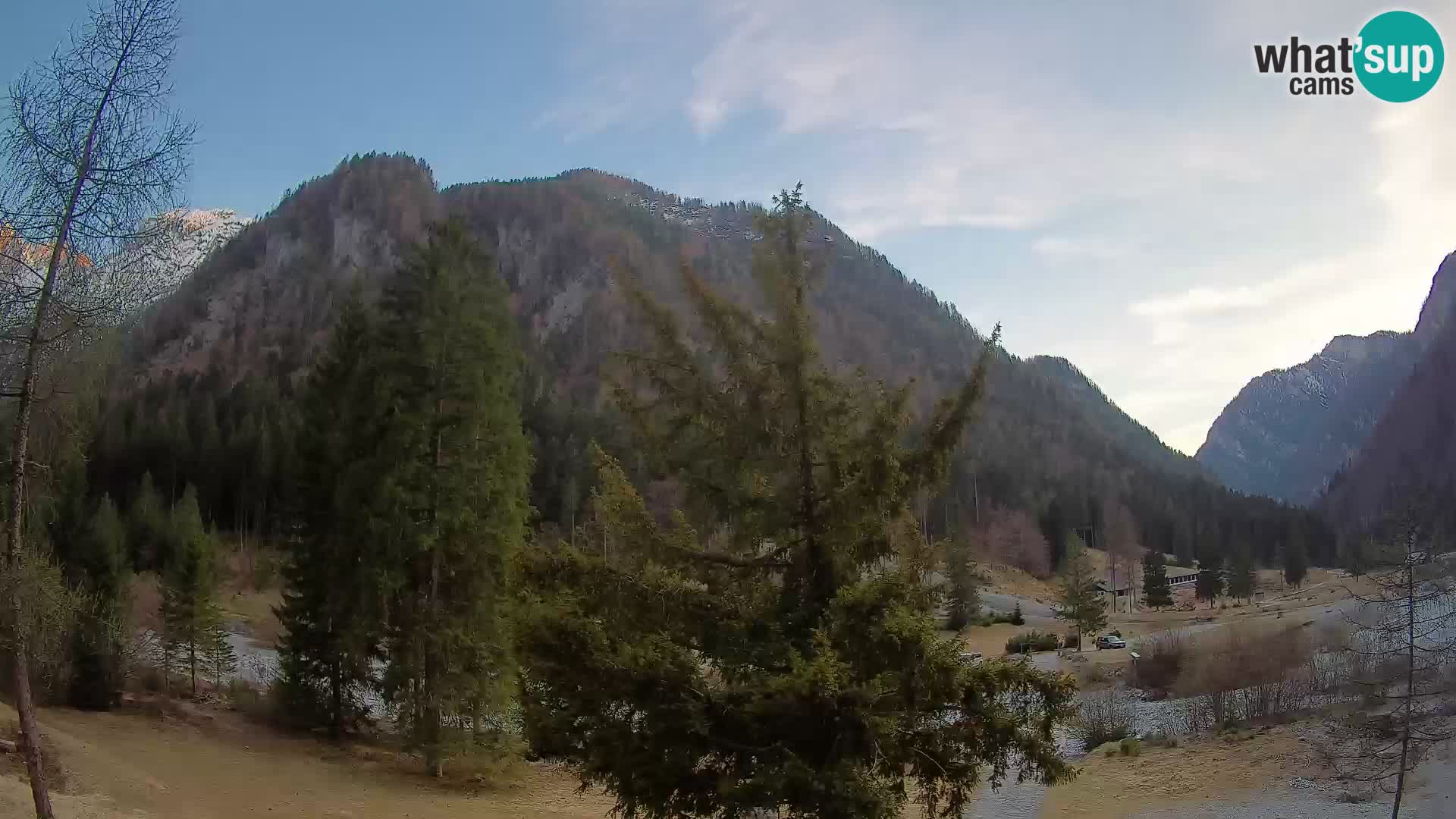 Val Settimana – Rifugio la Pussa