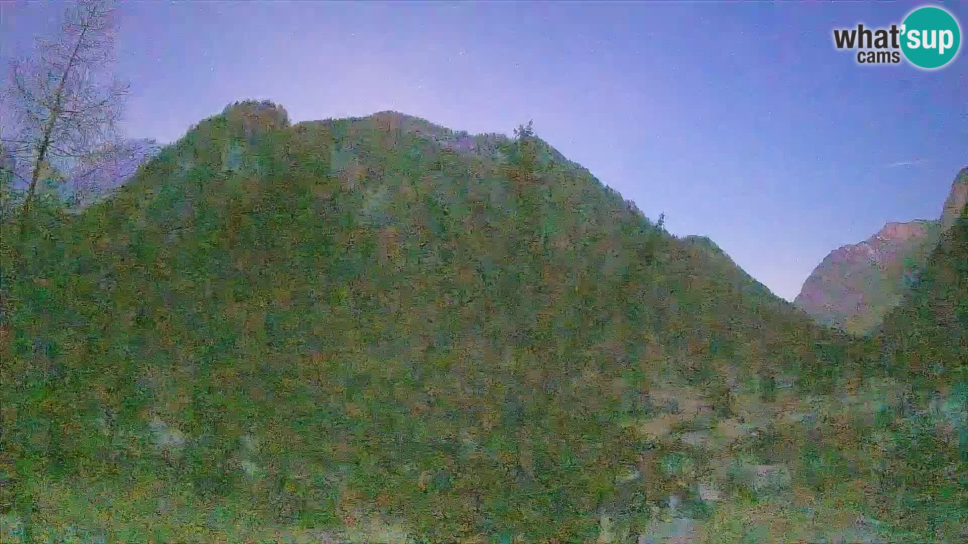 Val Settimana – Rifugio la Pussa