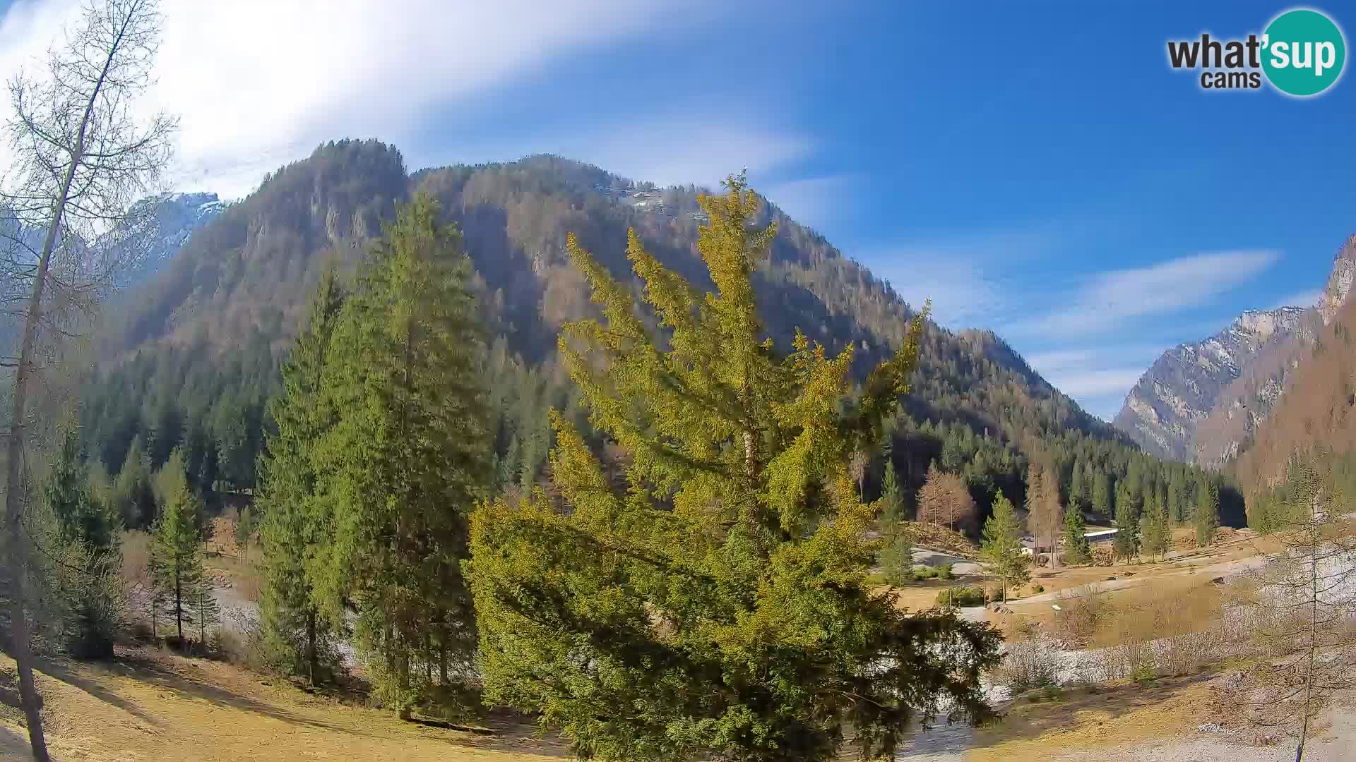 Val Settimana – Rifugio la Pussa