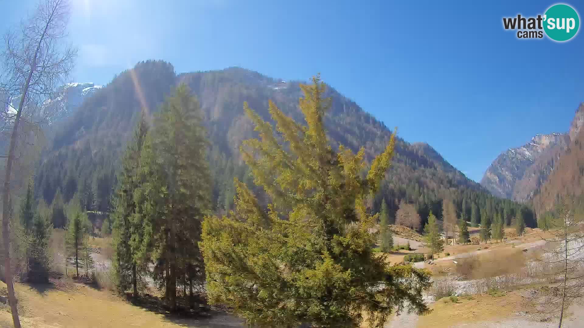 Val Settimana – Rifugio la Pussa