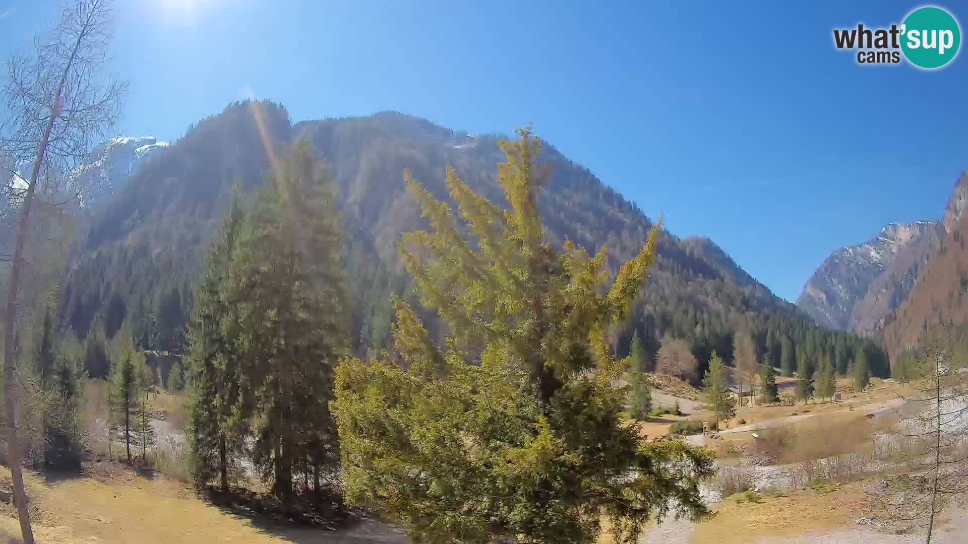 Val Settimana – Rifugio la Pussa