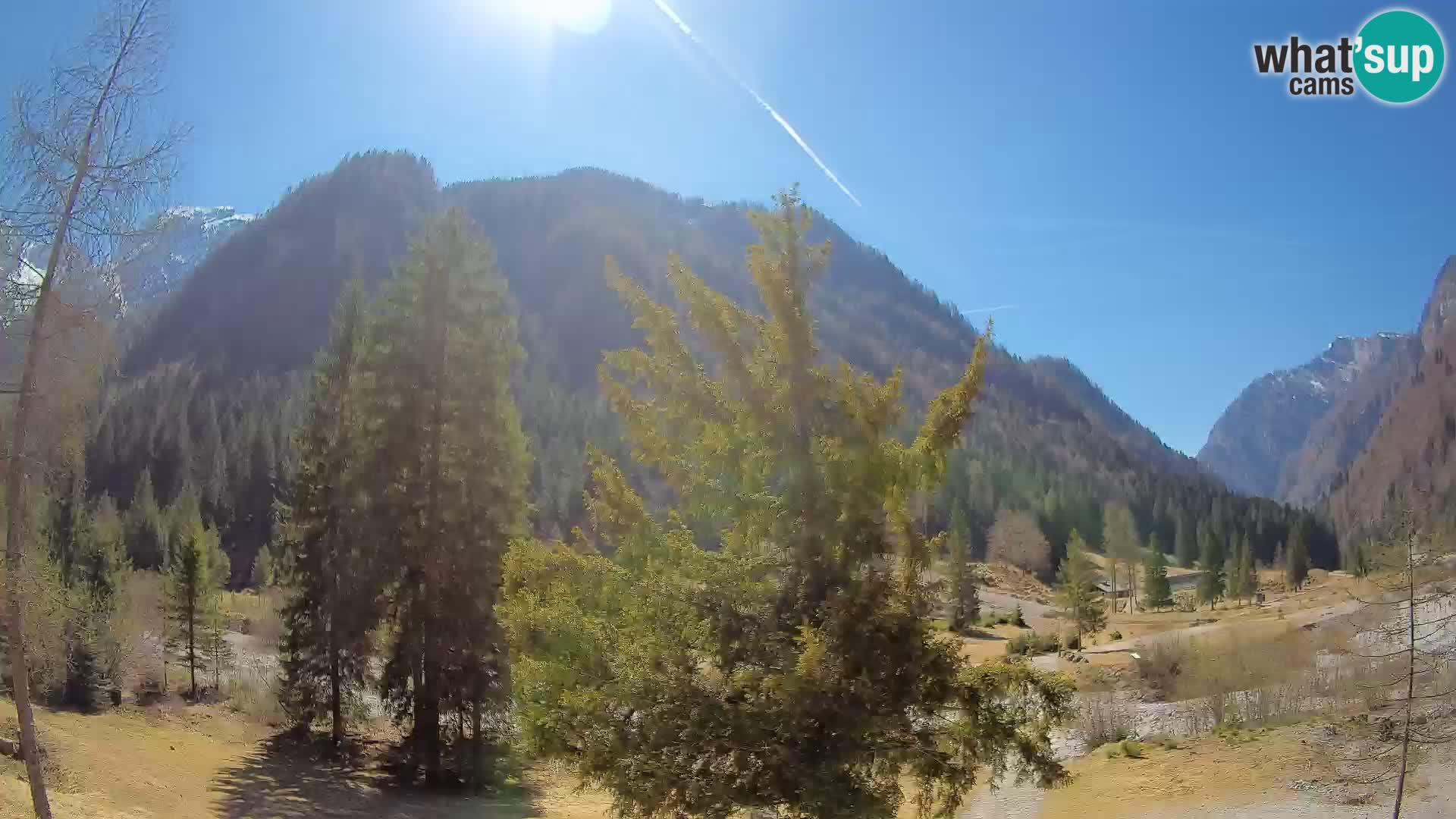 Val Settimana – Rifugio la Pussa