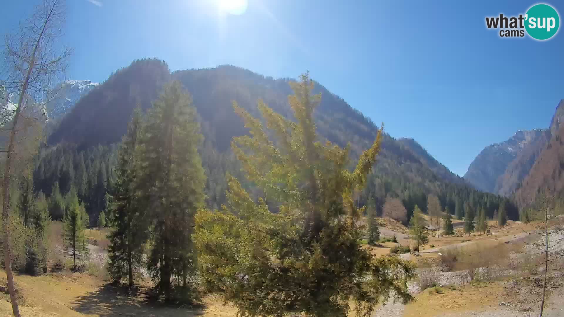 Val Settimana – Rifugio la Pussa
