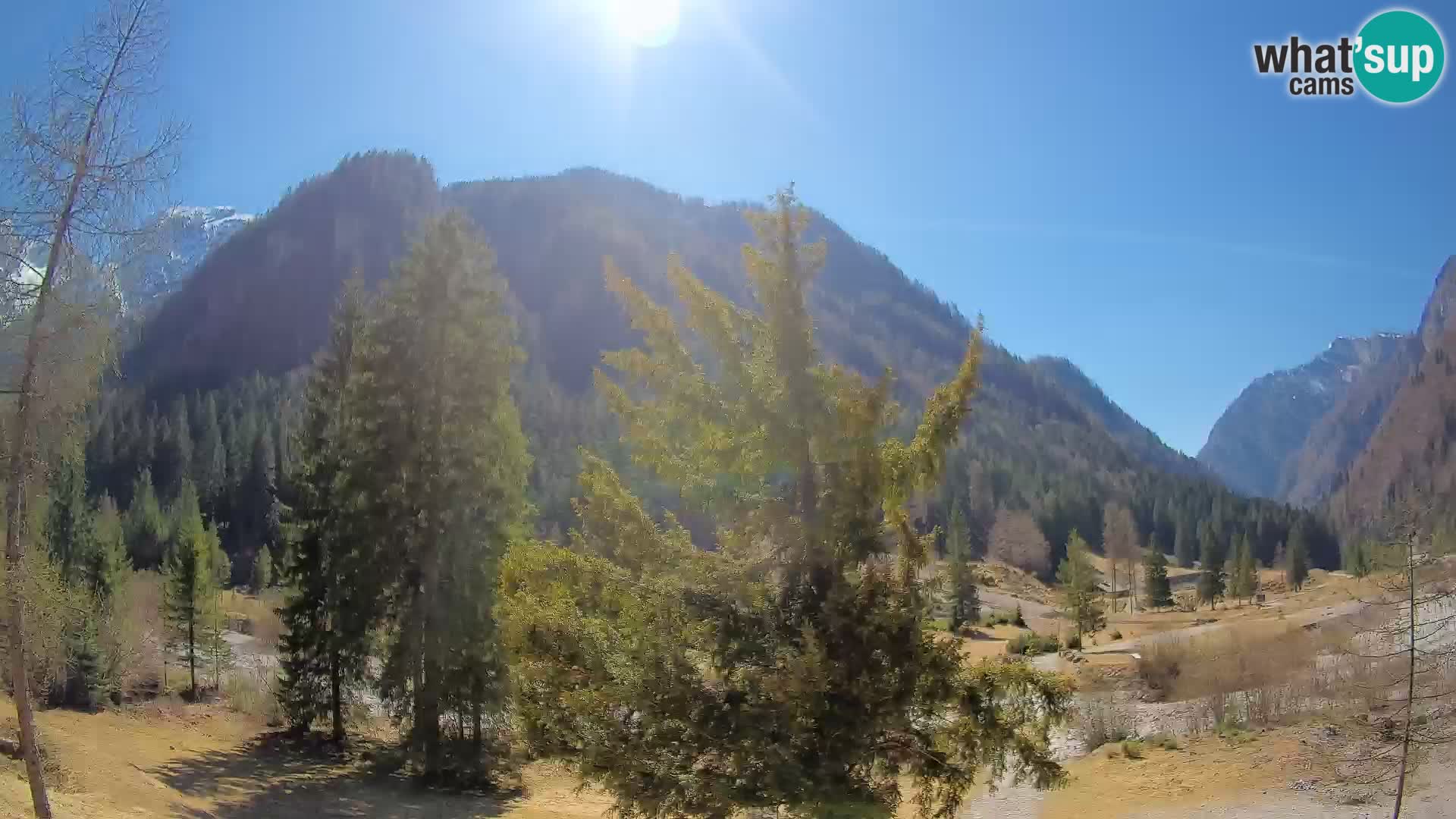 Val Settimana – Rifugio la Pussa