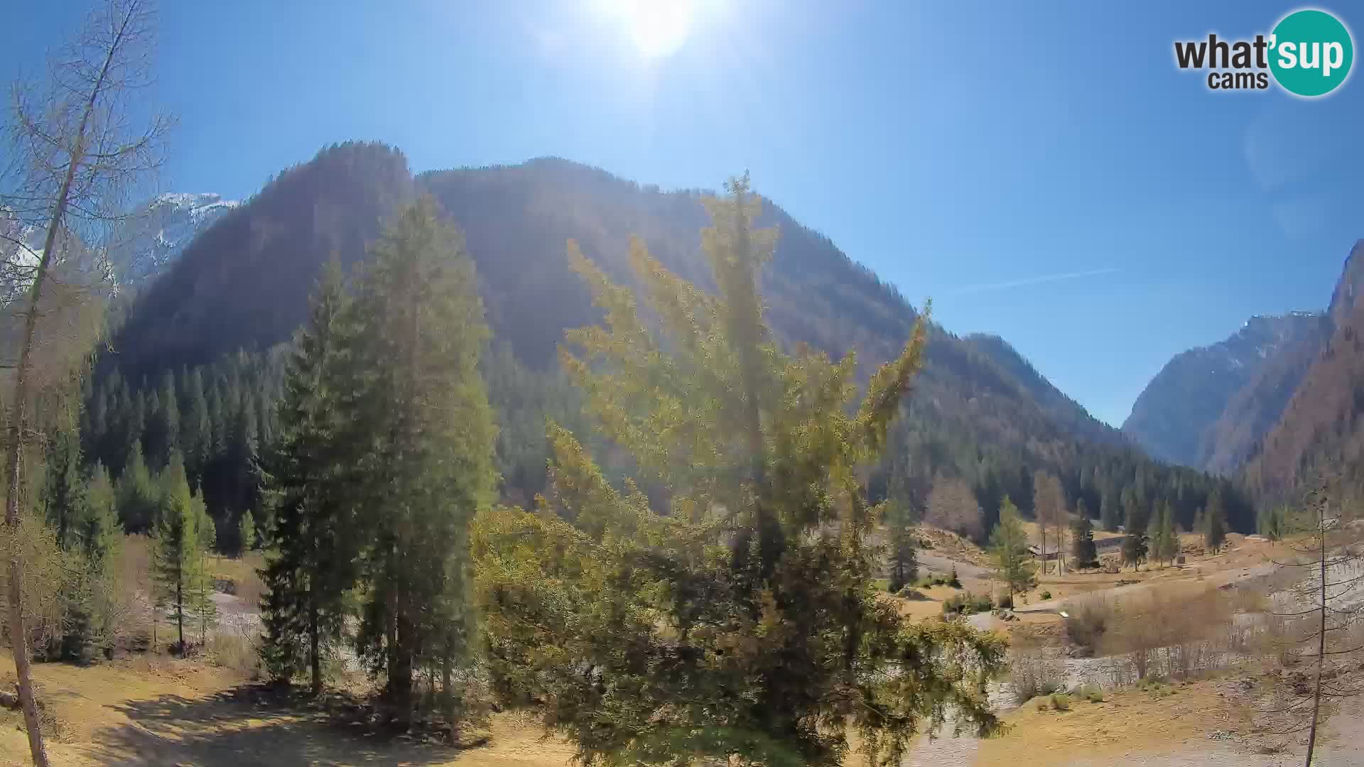 Val Settimana – Rifugio la Pussa