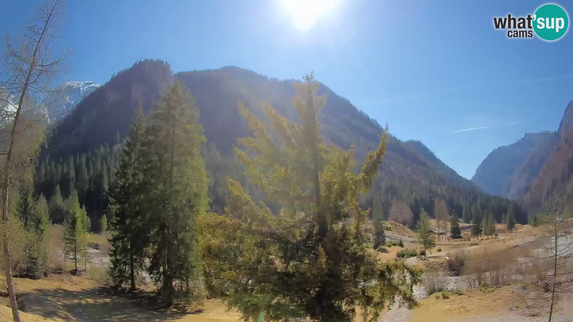 Val Settimana – Rifugio la Pussa