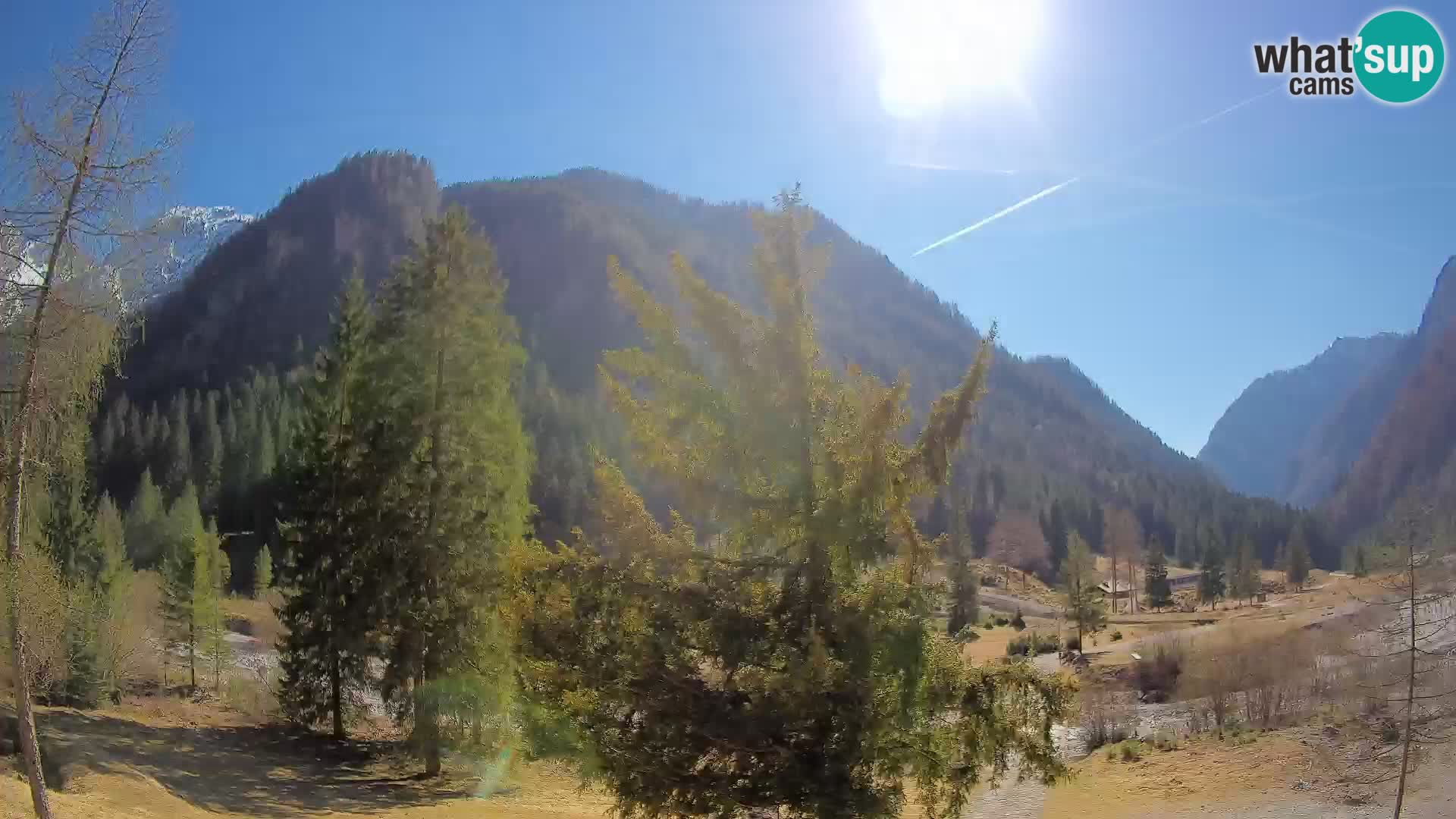 Val Settimana – Rifugio la Pussa