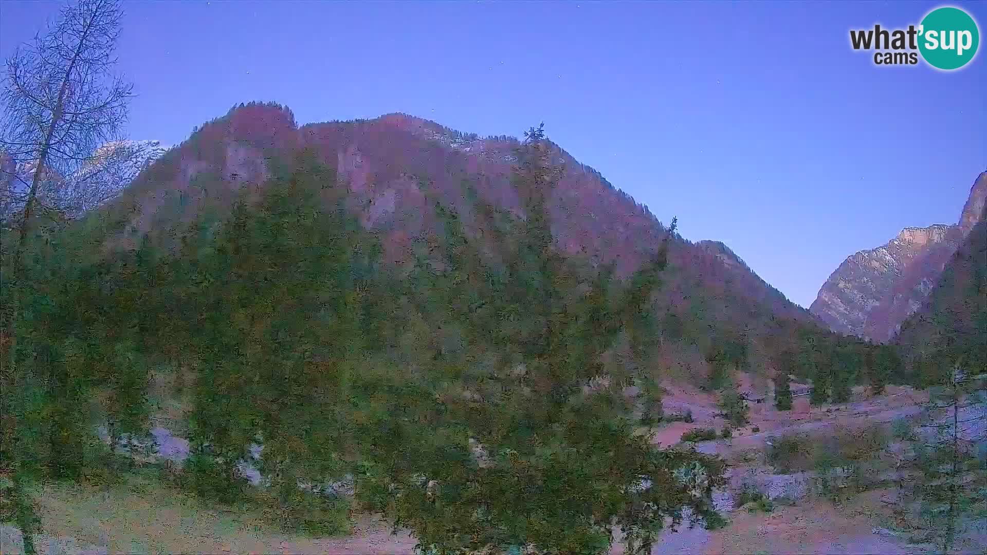 Val Settimana – Rifugio la Pussa