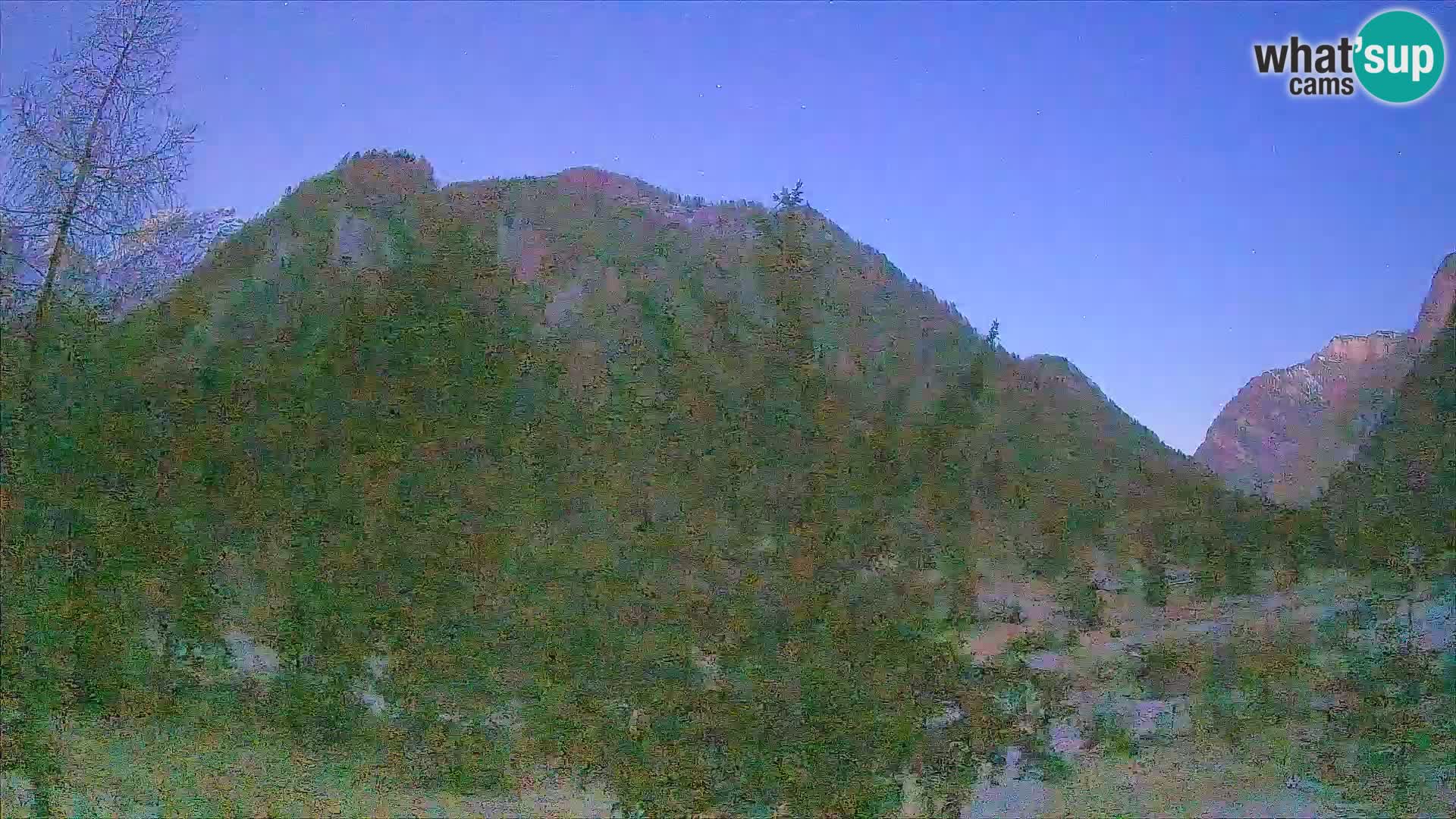 Val Settimana – Rifugio la Pussa