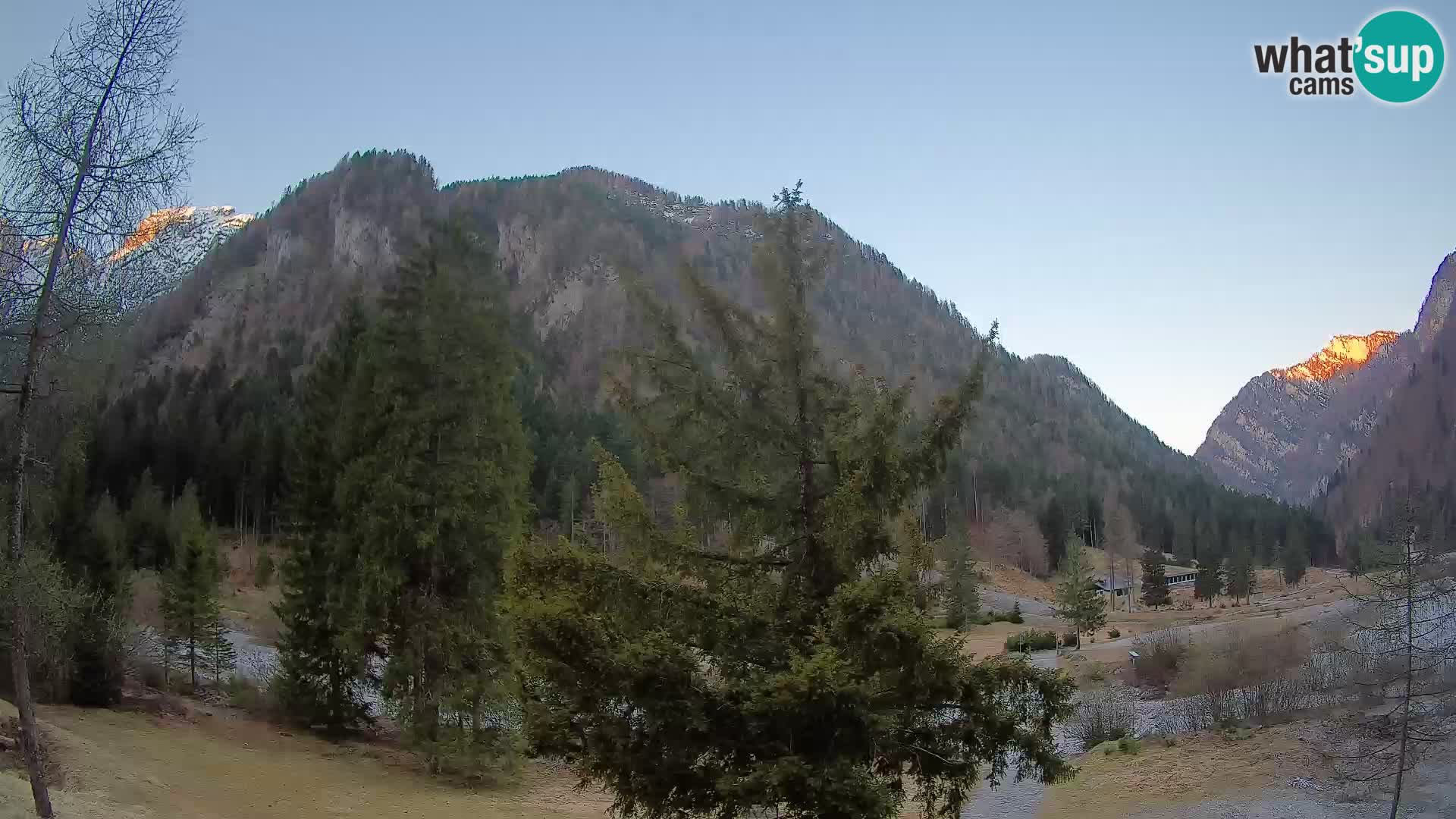 Val Settimana – Rifugio la Pussa