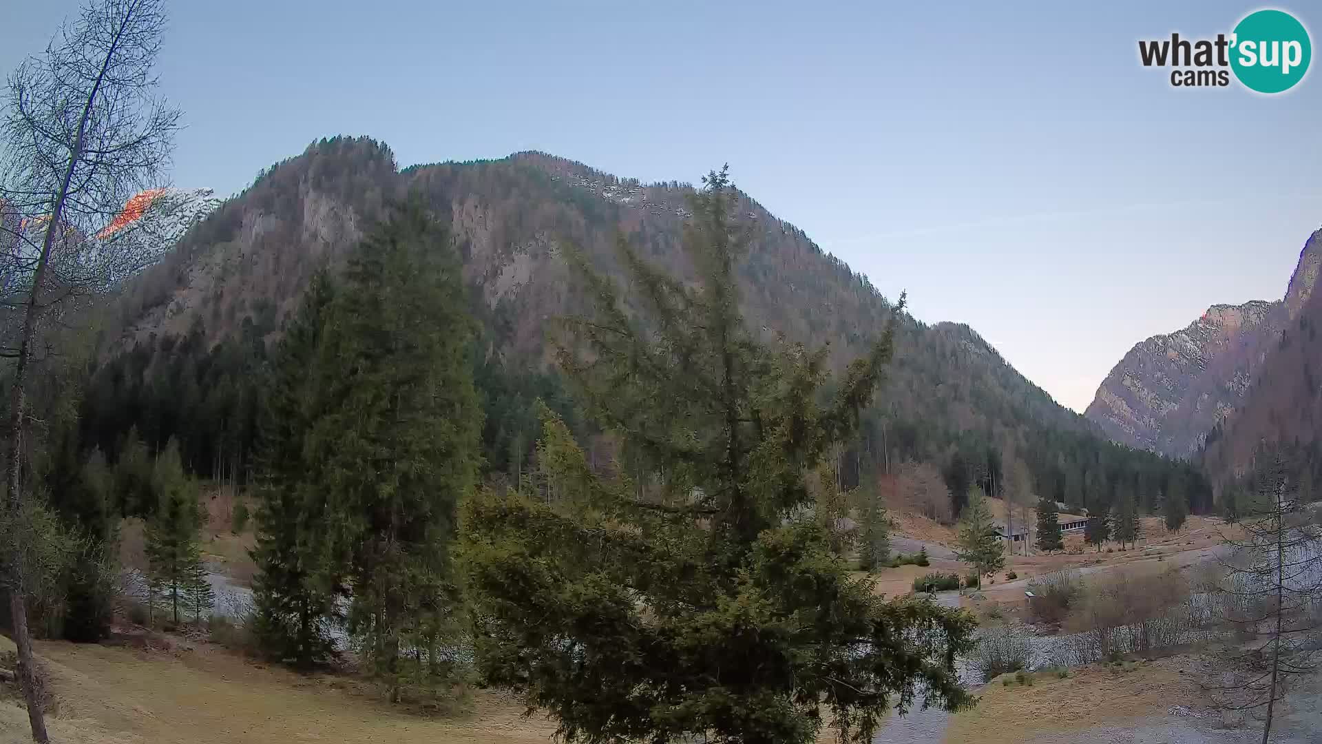 Val Settimana – Rifugio la Pussa