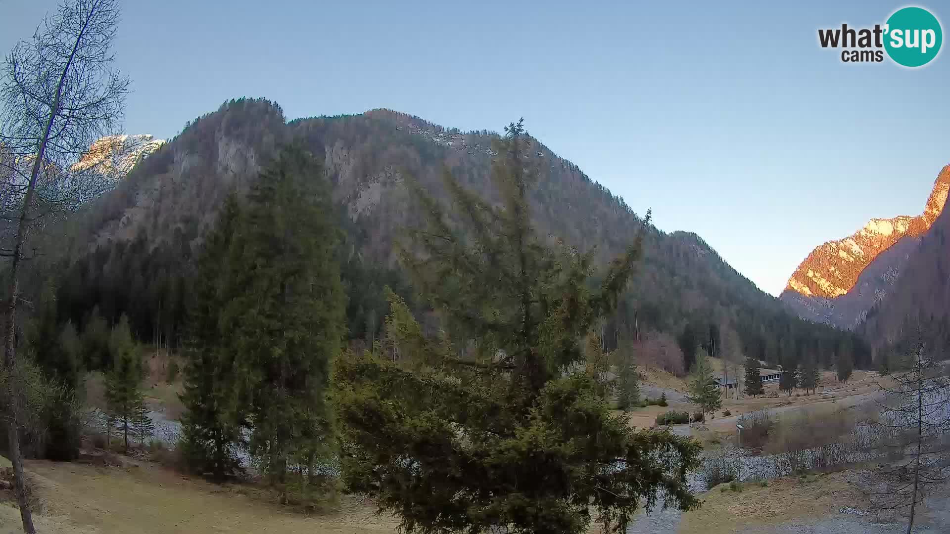 Val Settimana – Rifugio la Pussa