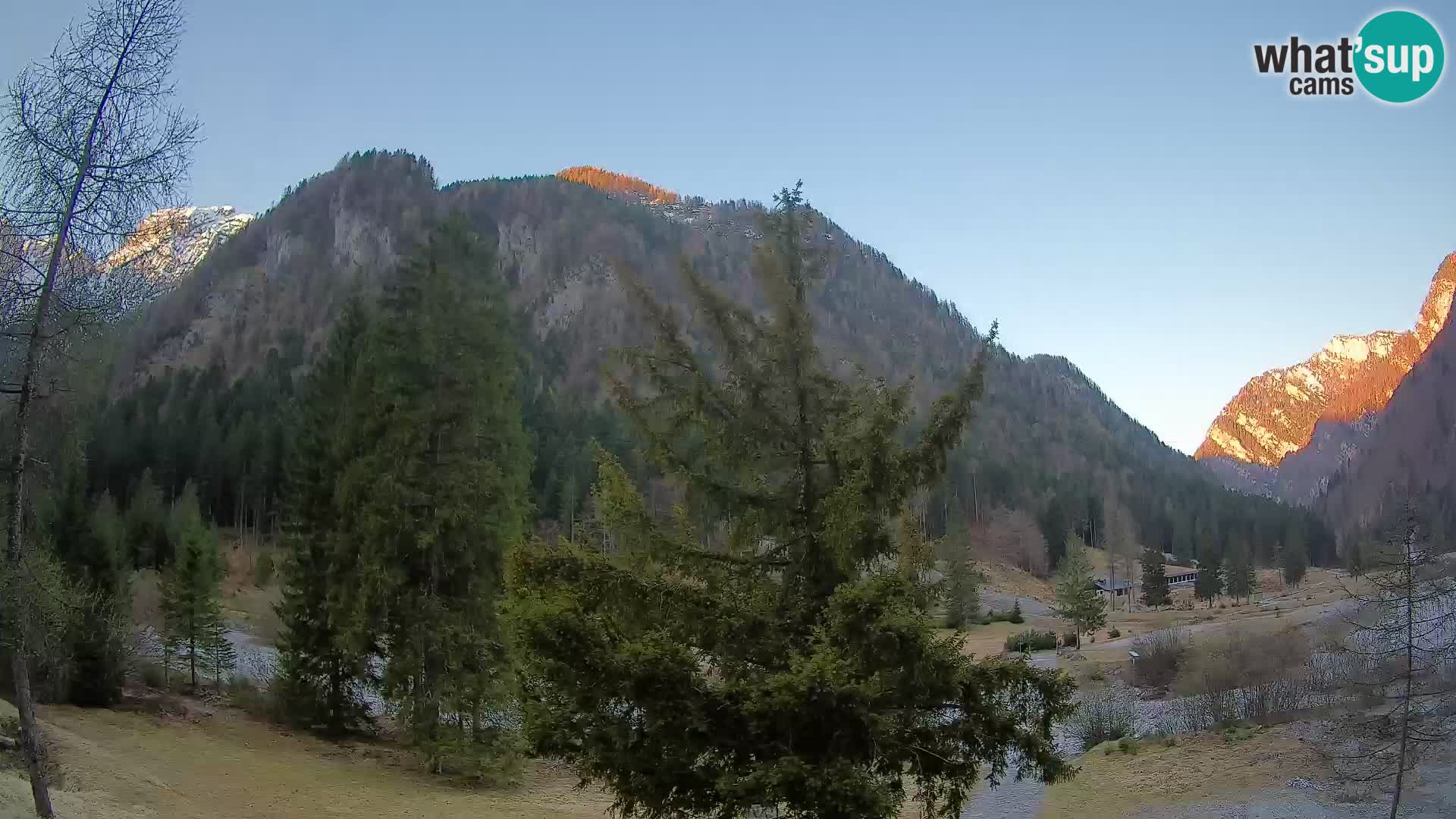 Val Settimana – Rifugio la Pussa