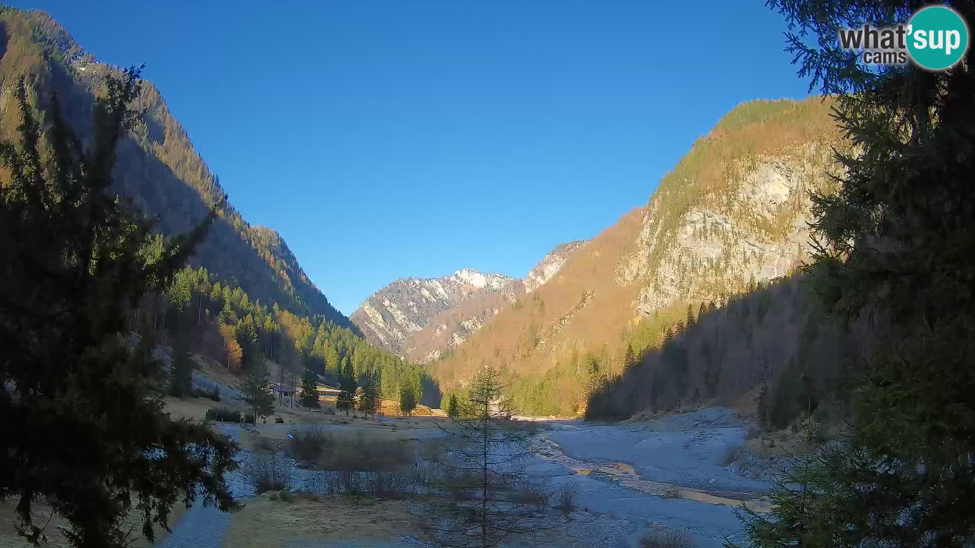 Val Settimana – Rifugio la Pussa